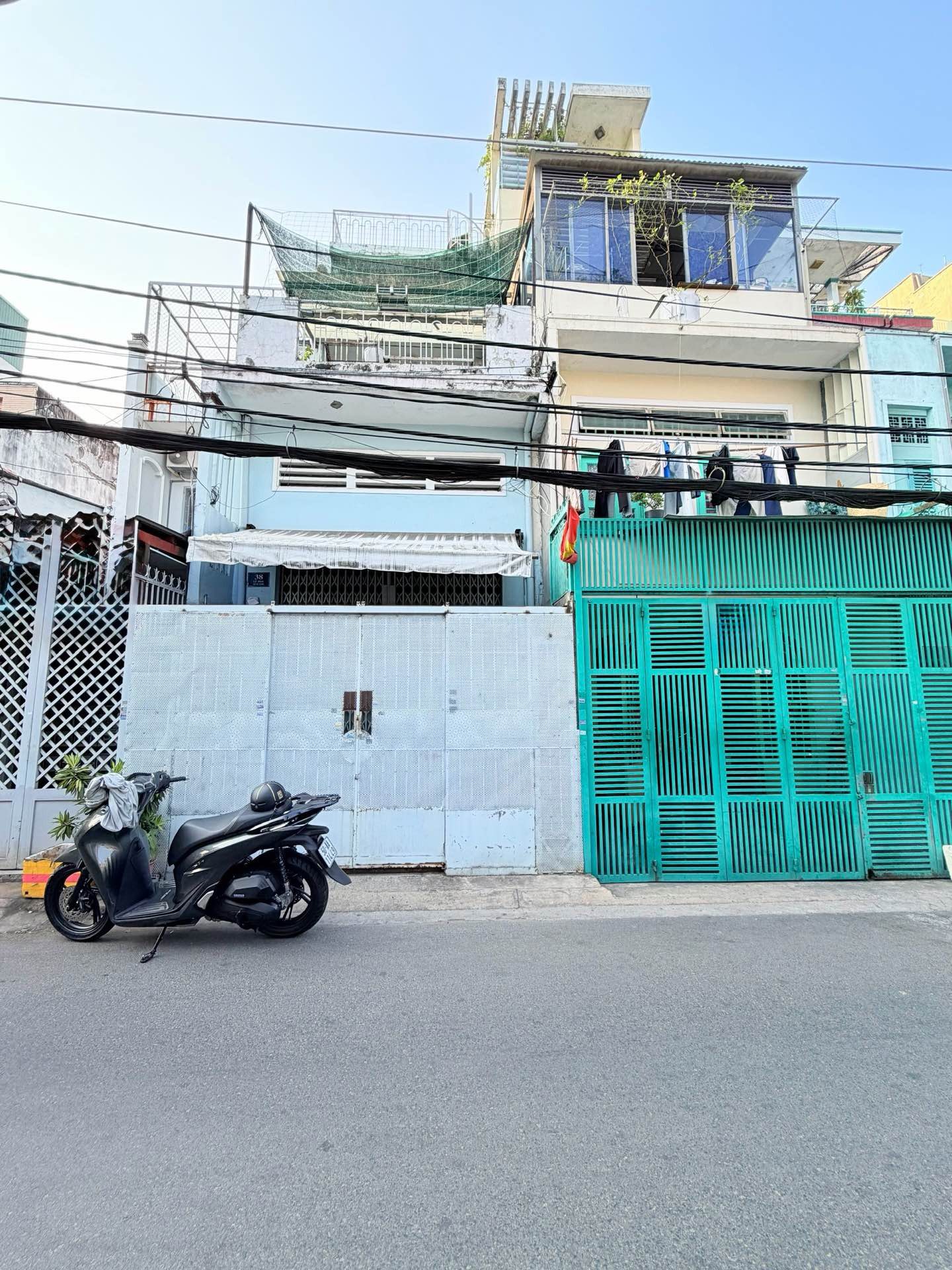  Mặt tiền Q Tân Phú - 56m tiện ở và kinh doanh. Tài chính nhỉnh 9 tỷ xx 