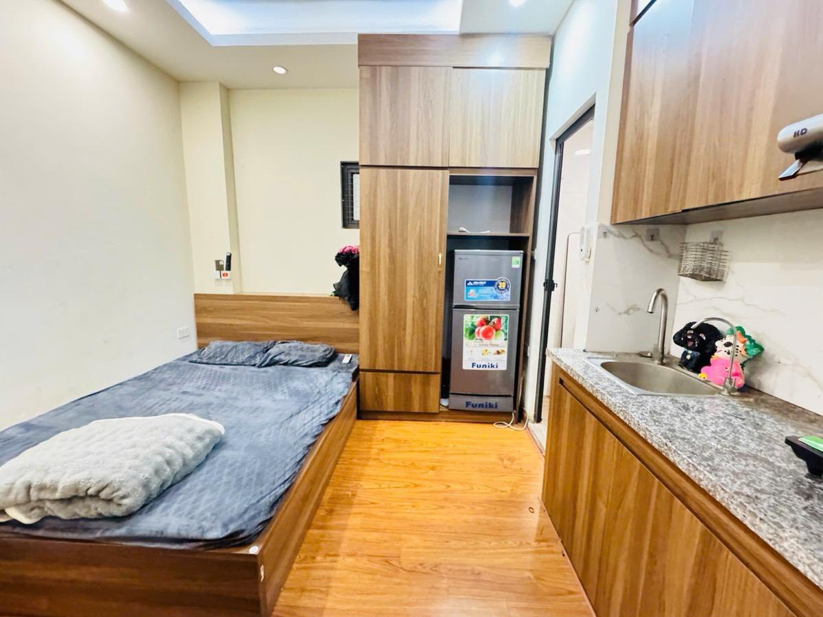  VỊ TRÍ VÀNG TIỆN ÍCH ĐẦY ĐỦ PHỐ VÕ CHÍ CÔNG 176M 9T DÒNG TIỀN KHỦNG TỔNG 76 PHÒNG FULL NỘI THẤT 