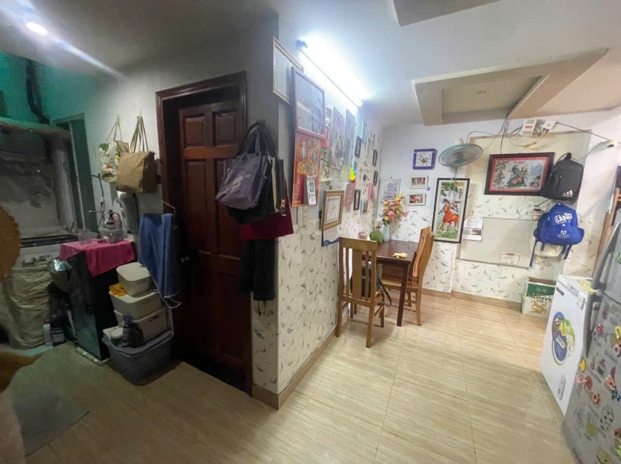  Bán nhà,THẠNH XUÂN, QUẬN 12, NGAY HÀ HUY GIÁP, DT 5 x 12m , Nhỉnh 3tỷ 