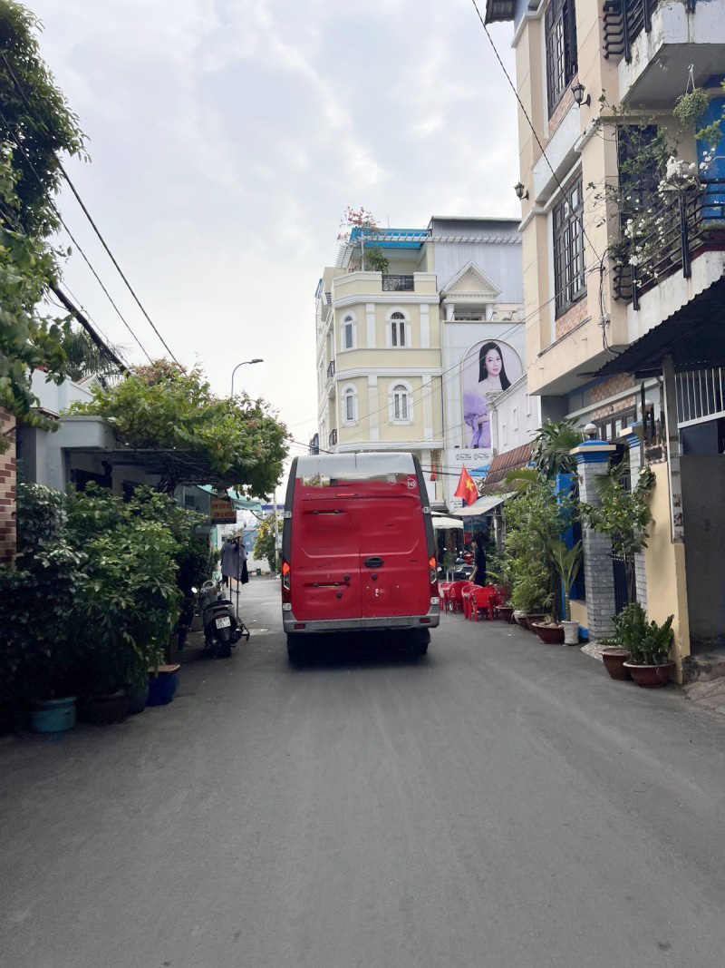  Kèo Thơm Trường Thọ – 82M² – Gần Metro – Hẻm Xe Hơi – Vừa Ở Vừa Có Thu Nhập – 6.2 Tỷ 