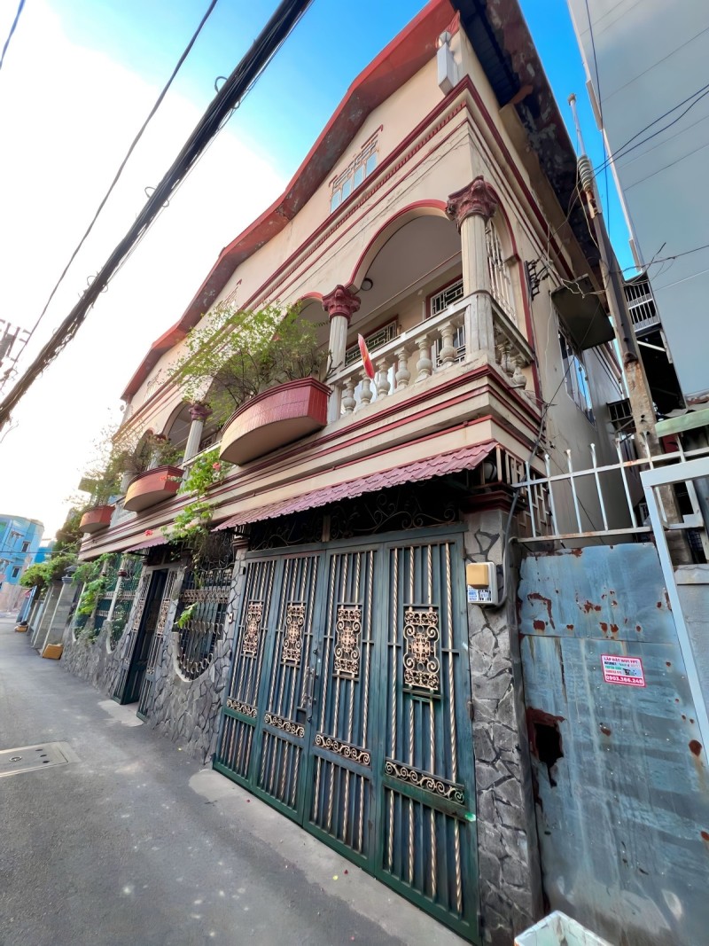  Siêu Phẩm Ngang 16m – HXH - 3 Mặt Thoáng – Xây Gì Cũng Đẹp: CHDV, Phòng Khám, Biệt Thự 