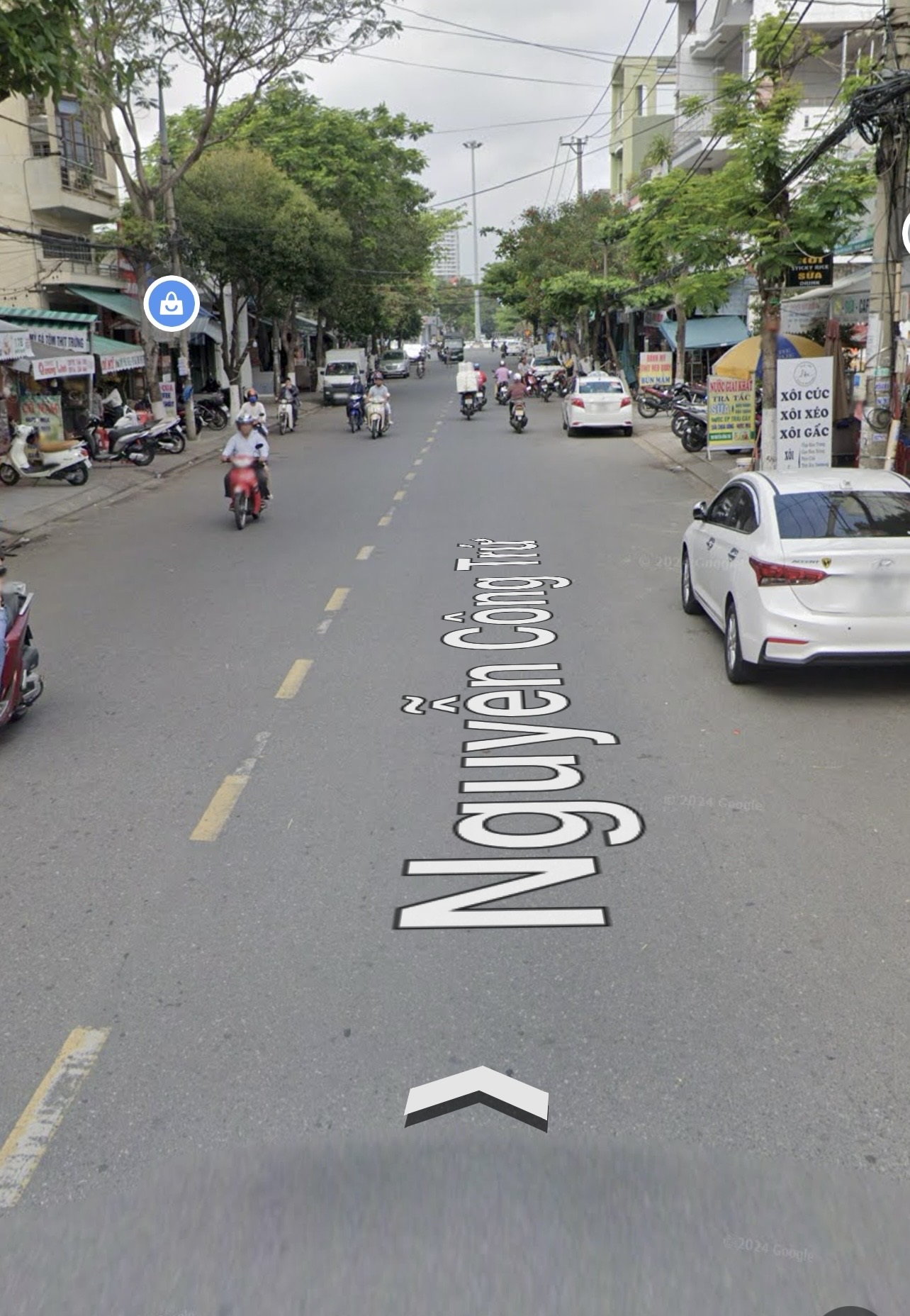  BÁN NHÀ MẶT TIỀN NGUYỄN CÔNG TRỨ – SƠN TRÀ – ĐÀ NẴNG 141346 