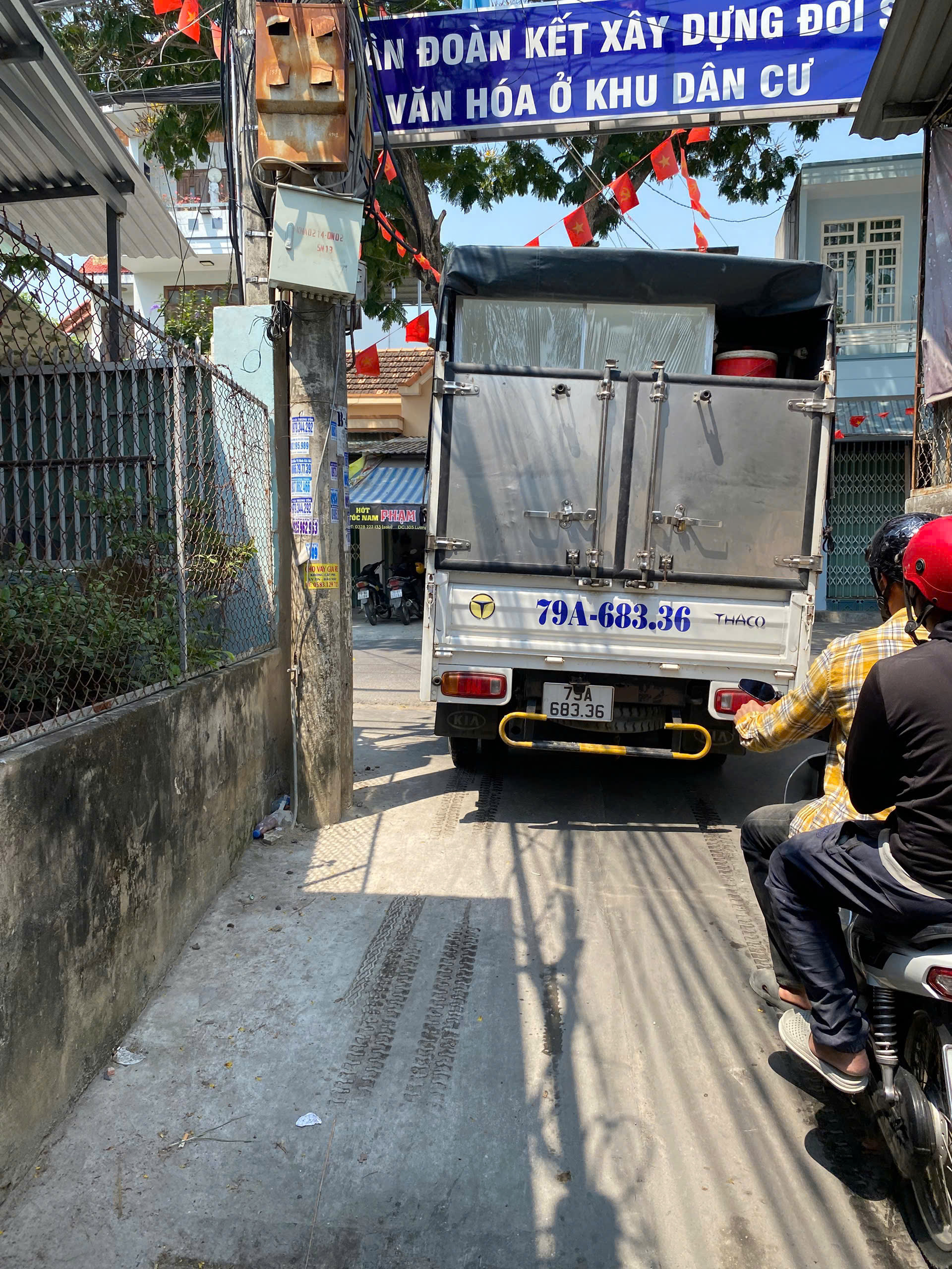  Đất Ngọc Hiệp – 69.5m² – Tặng GPXD 3 Tầng – Gần Lương Định Của – Chỉ 2.49 Tỷ 