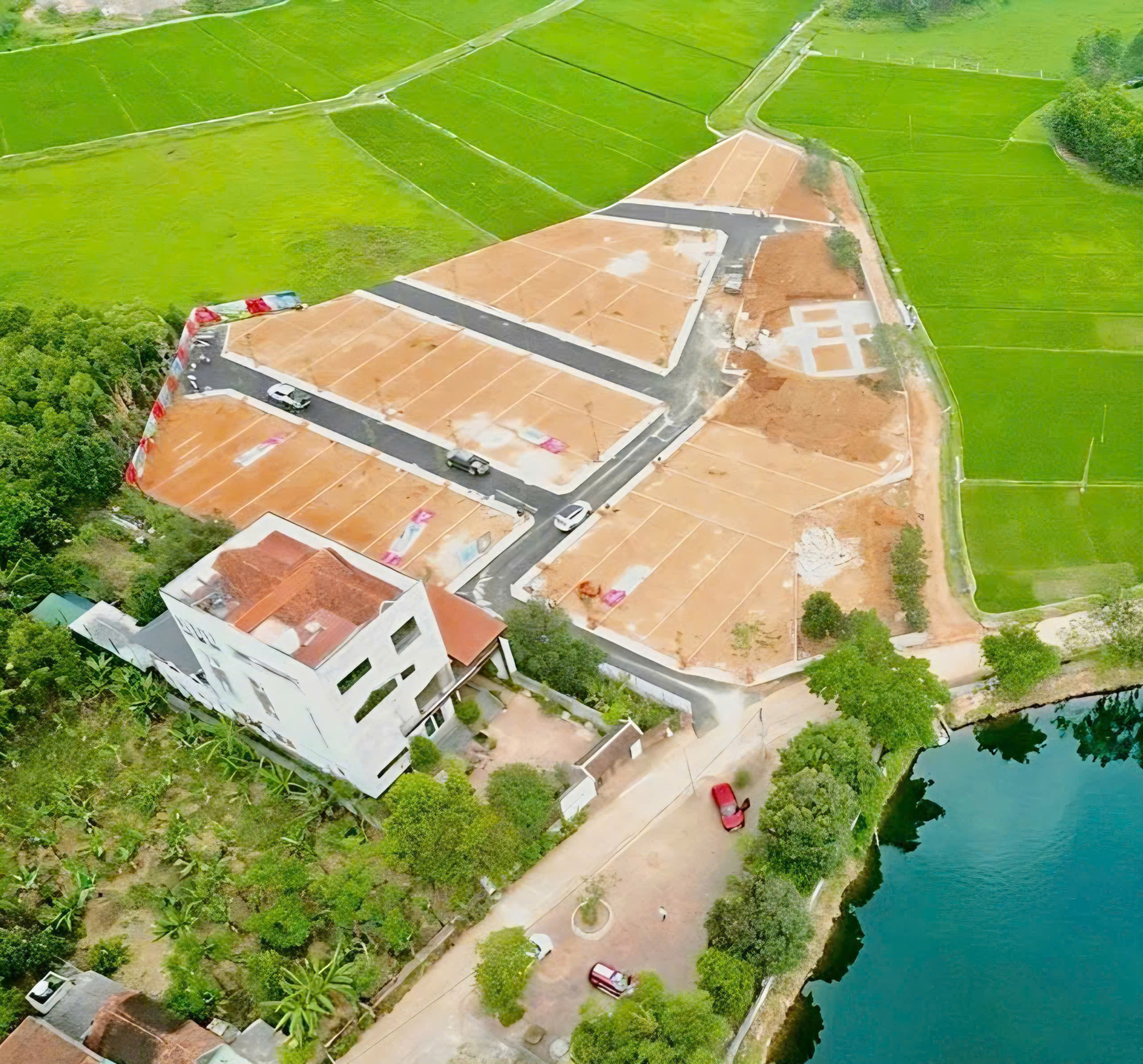  GIÁ ĐẤT NỘI ĐÔ TĂNG QUÁ NHANH – CƠ HỘI ĐANG DỊCH CHUYỂN RA HÒA LẠC 