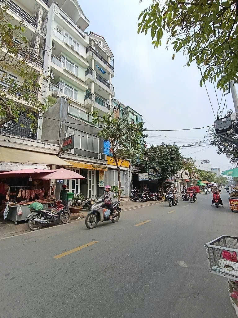  Quận 7, Mặt Tiền Đường Lý Phục Man, 6 Tầng, 4,5x16m. Chgir 16 tỷ 5, Cần Bán 
