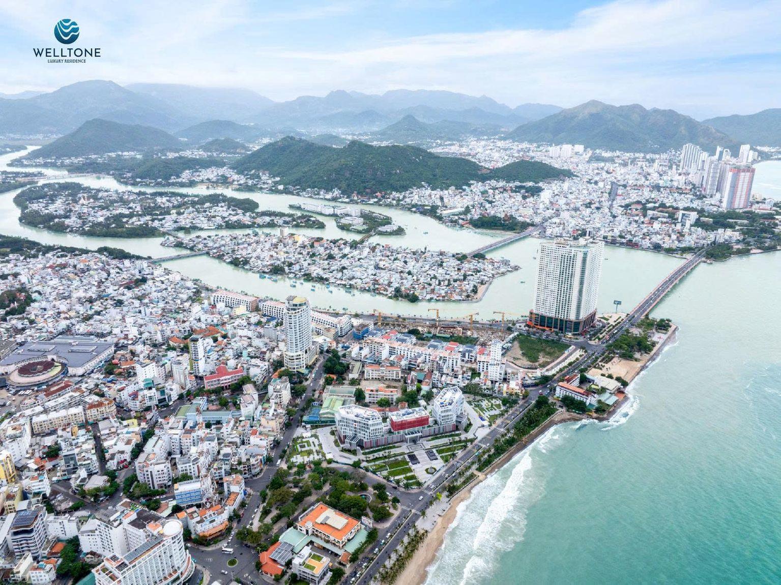  GIẢI MÃ LỰA CHỌN KHÔN NGOAN: CÙNG GIÁ TRỊ, TẠI SAO NHÀ ĐẦU TƯ NHA TRANG QUAY XE TỪ CONDOTEL VÀ CĂN HỘ CŨ SANG WELLTONE? 