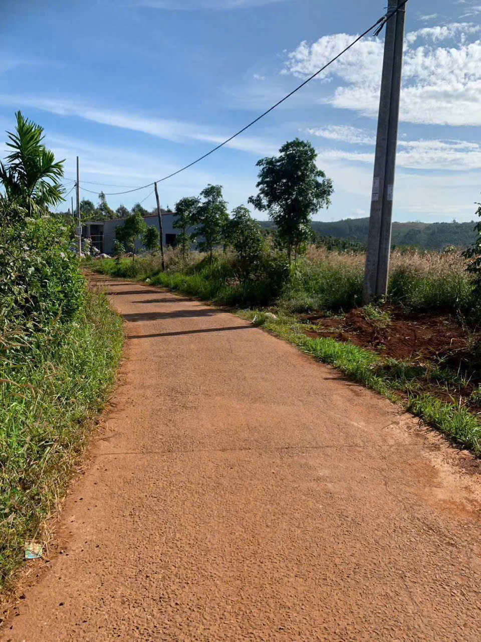 CHÍNH CHỦ CẦN BÁN LÔ ĐẤT ĐẸP – THÔN 6, ĐẮK HA   - ĐĂK NÔNG 