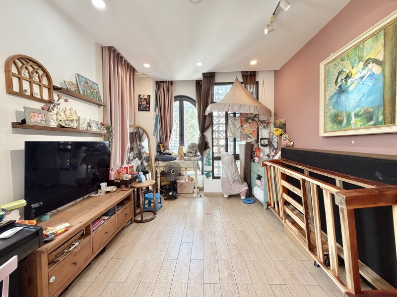  BÁN NHÀ BÌNH THẠNH OTO VÀO NHÀ 75M2 4 TẦNG NGANG 4.2M KD VẠN KIẾP 9.5 TỶ. 