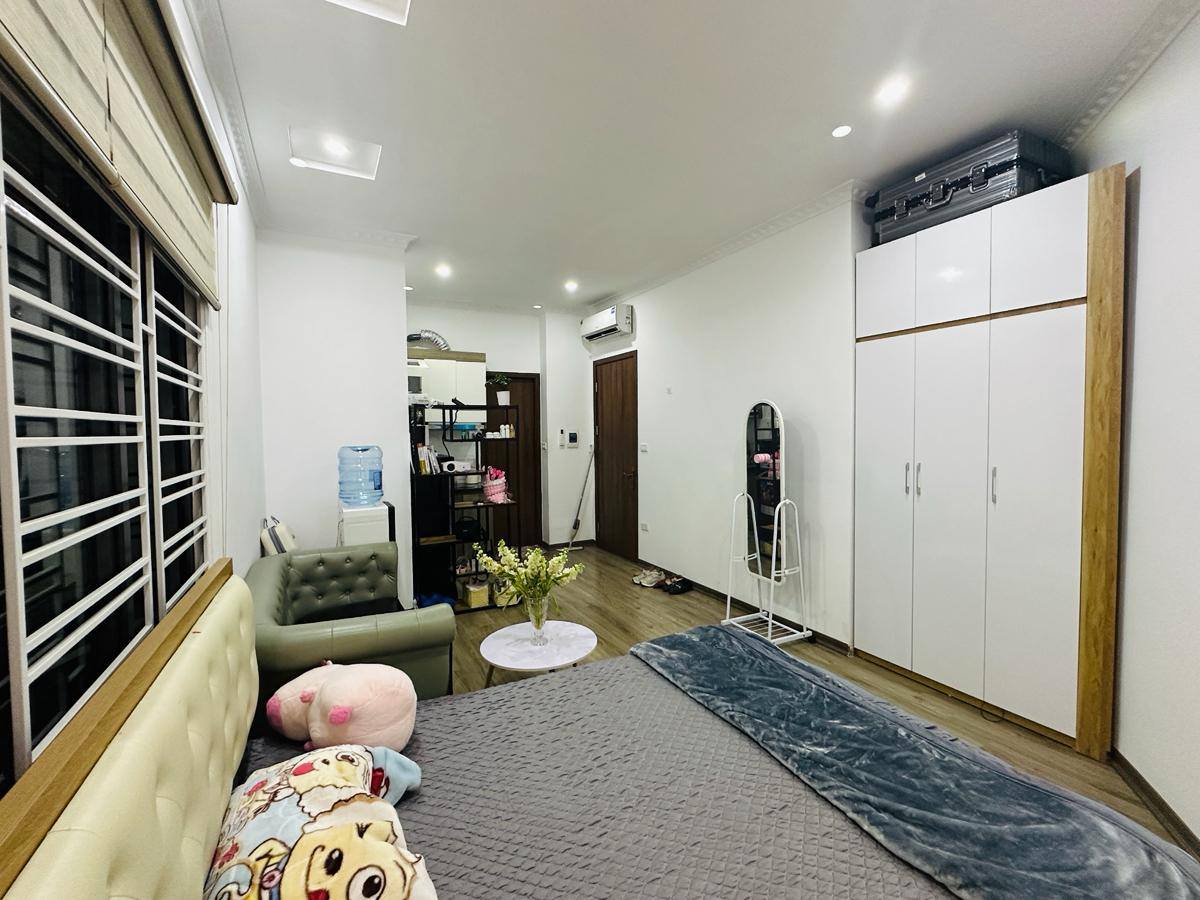  BÁN NHÀ DÒNG TIỀN PHỐ LA THÀNH 60M 6T THANG MÁY GIÁ 22,5TỶ NGÕ THÔNG NGỌC KHÁNH 
