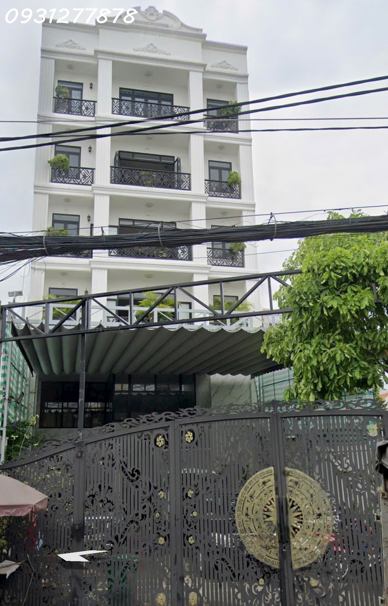  MẶT TIỀN LÊ ĐỨC THỌ AN HỘI ĐÔNG GÒ VẤP GẦN TRƯỜNG NGUYỄN TRÃI  CHÀO MỚI 6,9TY TL 