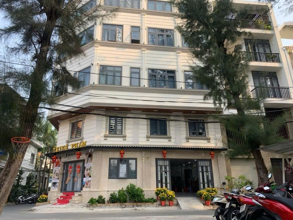  Quận 7, Căn Hộ Dịch Vụ 6 Tầng, 35 Phòng, 12x15m, 65 Tỷ, Tại KDC Tân Quy Đông, Bán Gấp 