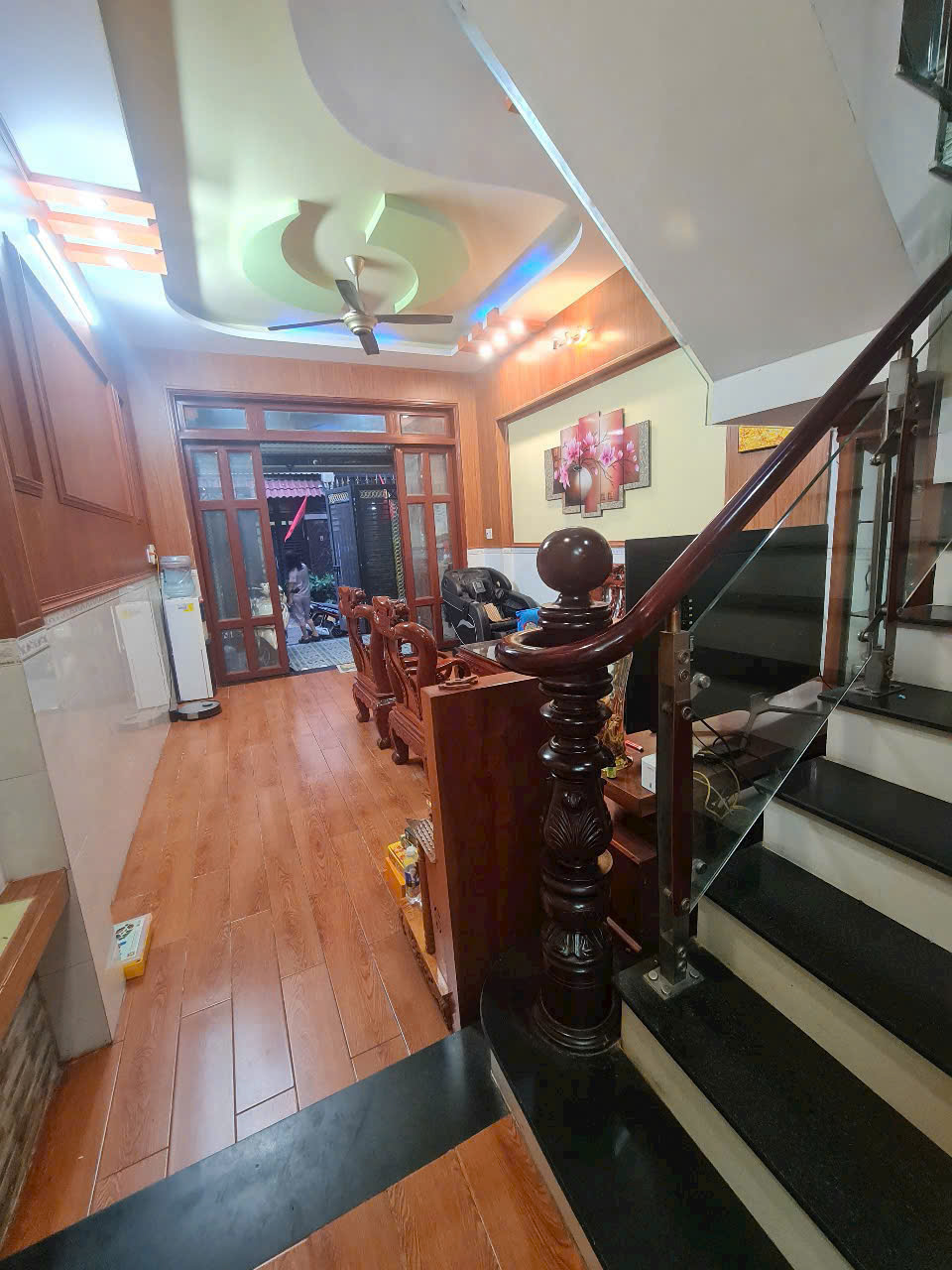  Bán nhà 2 tầng hẻm 4m tại bình tân: 48m2, 2pn, sổ hồng trao tay, giá 4 tỷ - không gian sống lý tưởng! 0935911385 