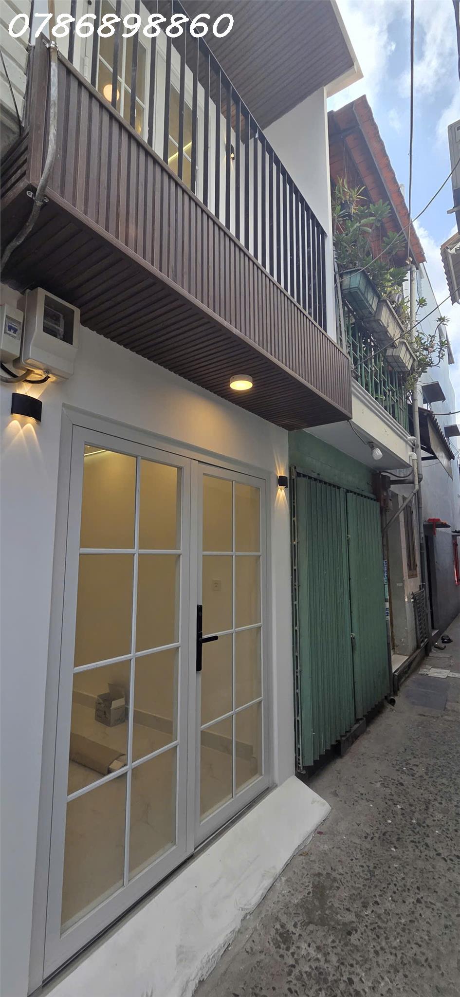  NHÀ ĐẸP TRẦN XUÂN SOẠN – FULL NỘI THẤT – 4PN – SÁT HIM LAM – GIÁ TỐT 8.39 TỶ 