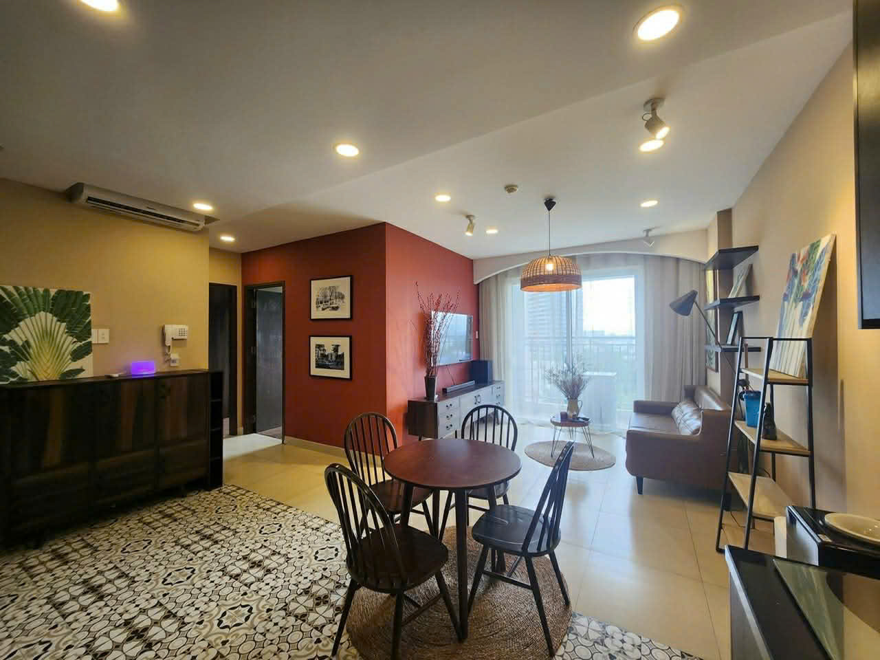  PASS PHÒNG MASTER – SUNRISE RIVERSIDE (NHÀ BÈ) - TP HỒ CHÍ MINH 