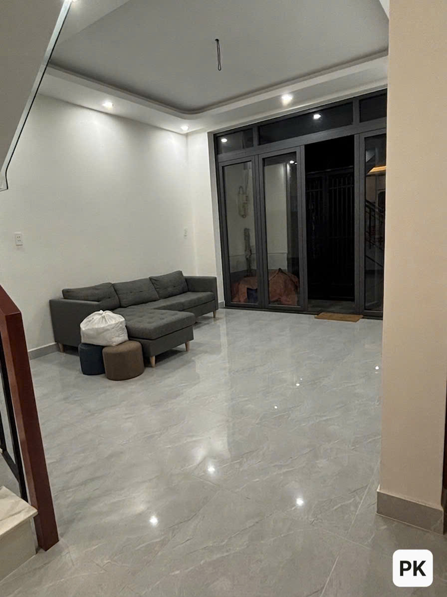  Bán nhà Đường Số 6, Bình Tân - 4x10m - Kinh Doanh - nhỉnh 4 tỷ - xe tải đậu trước nhà 