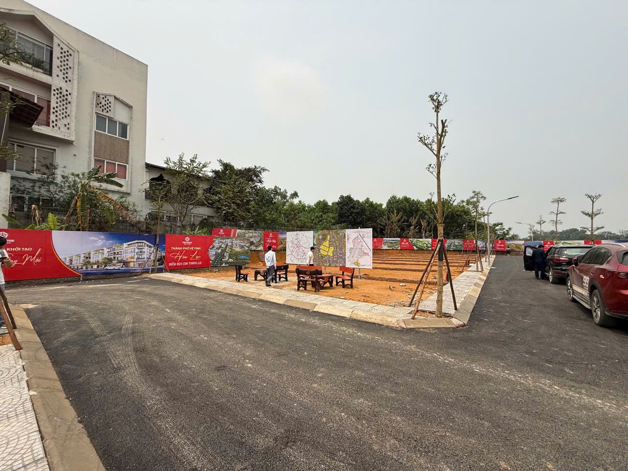  Gần Ql 21A mở rộng => tiềm năng tăng giá và thanh khoản cao
Đất gần trục lớn thì không bao giờ thiếu người hỏi 