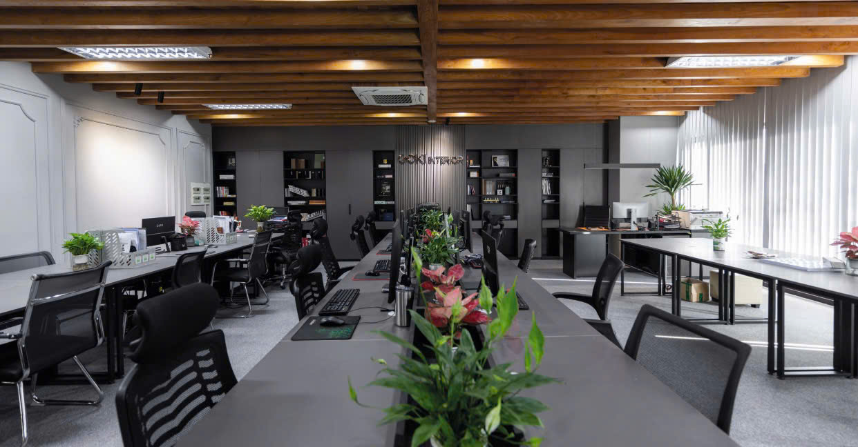  GÓC SHARE VĂN PHÒNG  TẠI CẦU GIẤY , HÀ NỘI 