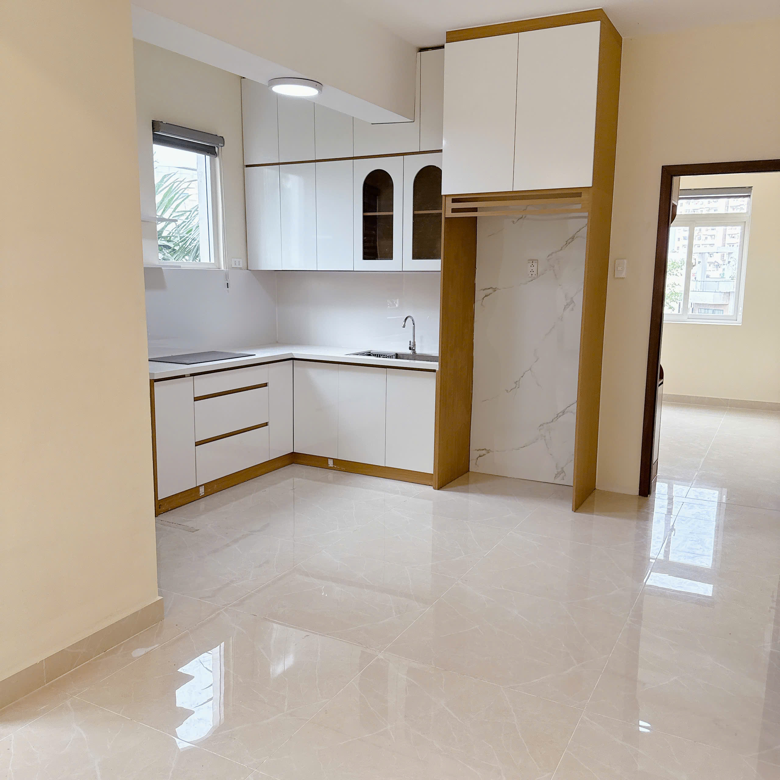  ►  BÁN CĂN GÓC 3PN – GIÁ TỐT NGAY TRUNG TÂM, GIÁP QUẬN 1 