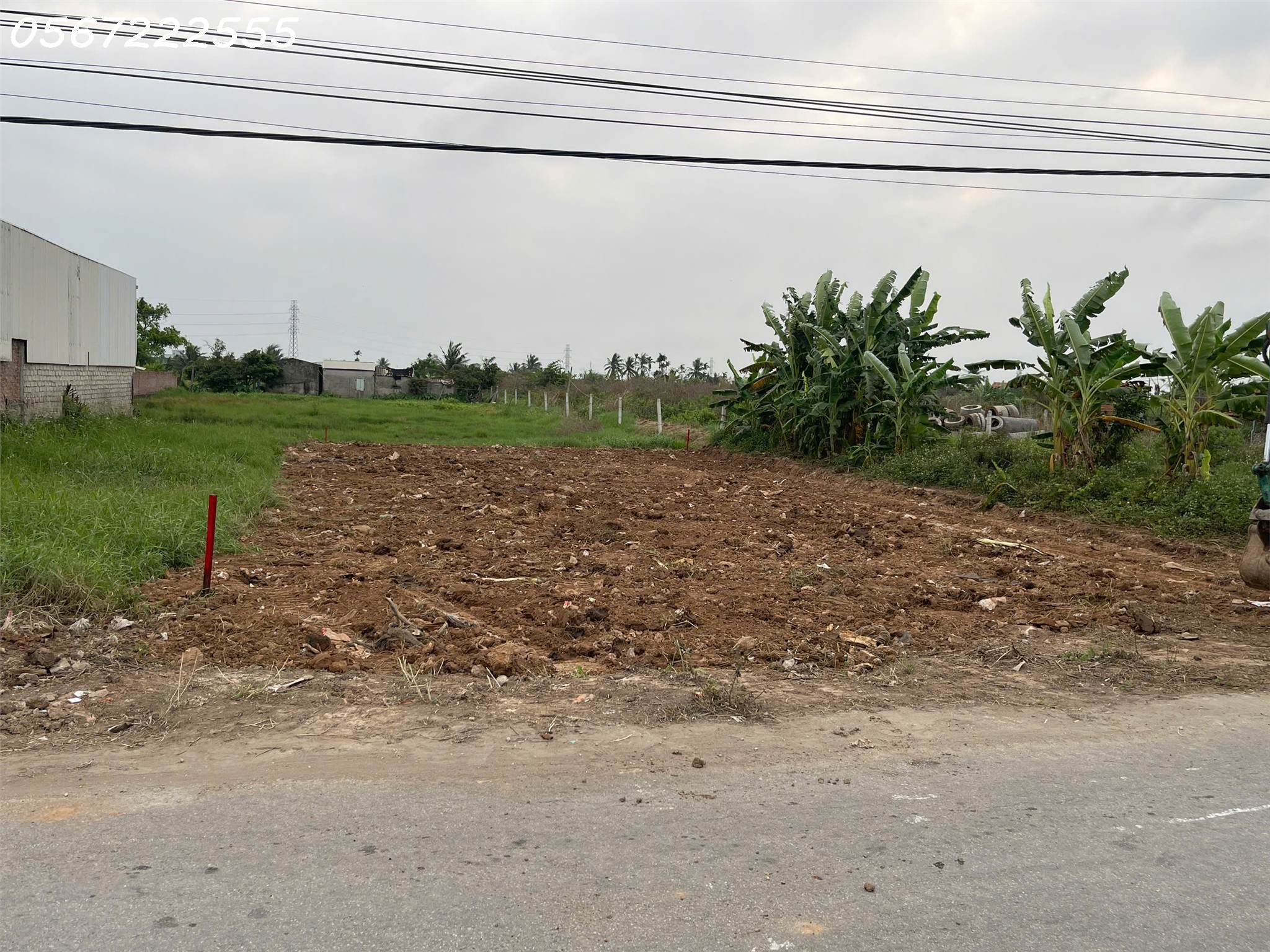  [Giá 2x triệu/m2] Lô đất 150m2 mặt đường Trung Nghĩa kéo dài, ngang 6m -ZALO 0567 222 555 