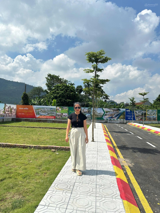  Bán đất ở Phú Cát, Quốc Oai, Hà Nội - 100m2, SĐ, 3 tỷ, 0944090291 