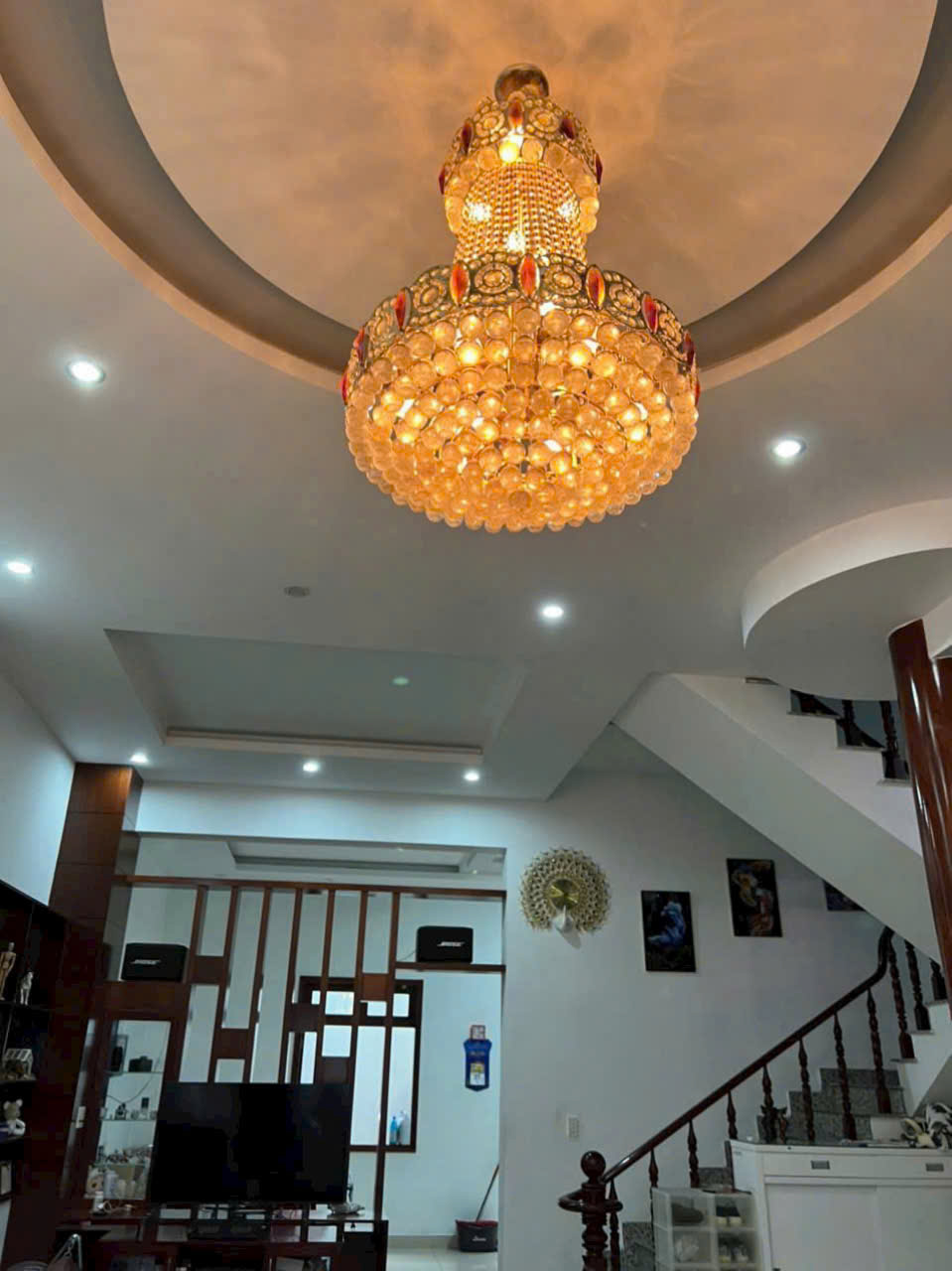  Nhà bán đường Nguyễn Thị Định, Cát Lái (Quận 2 cũ) 120m2 12 Phòng 