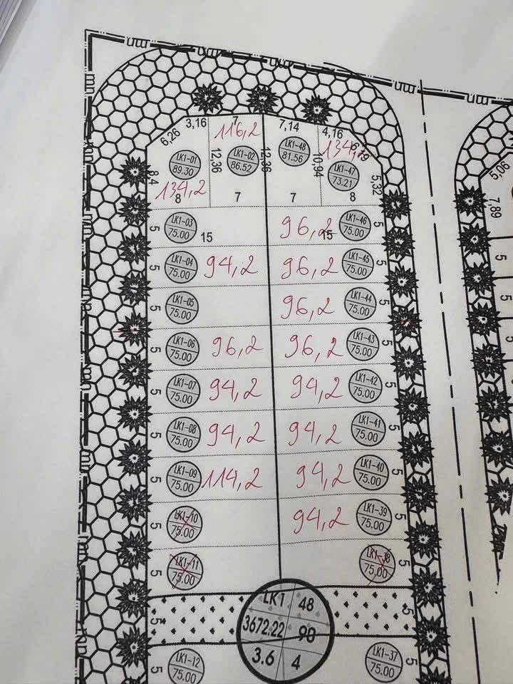  Bán đất cạnh đấu giá đường QL21A 