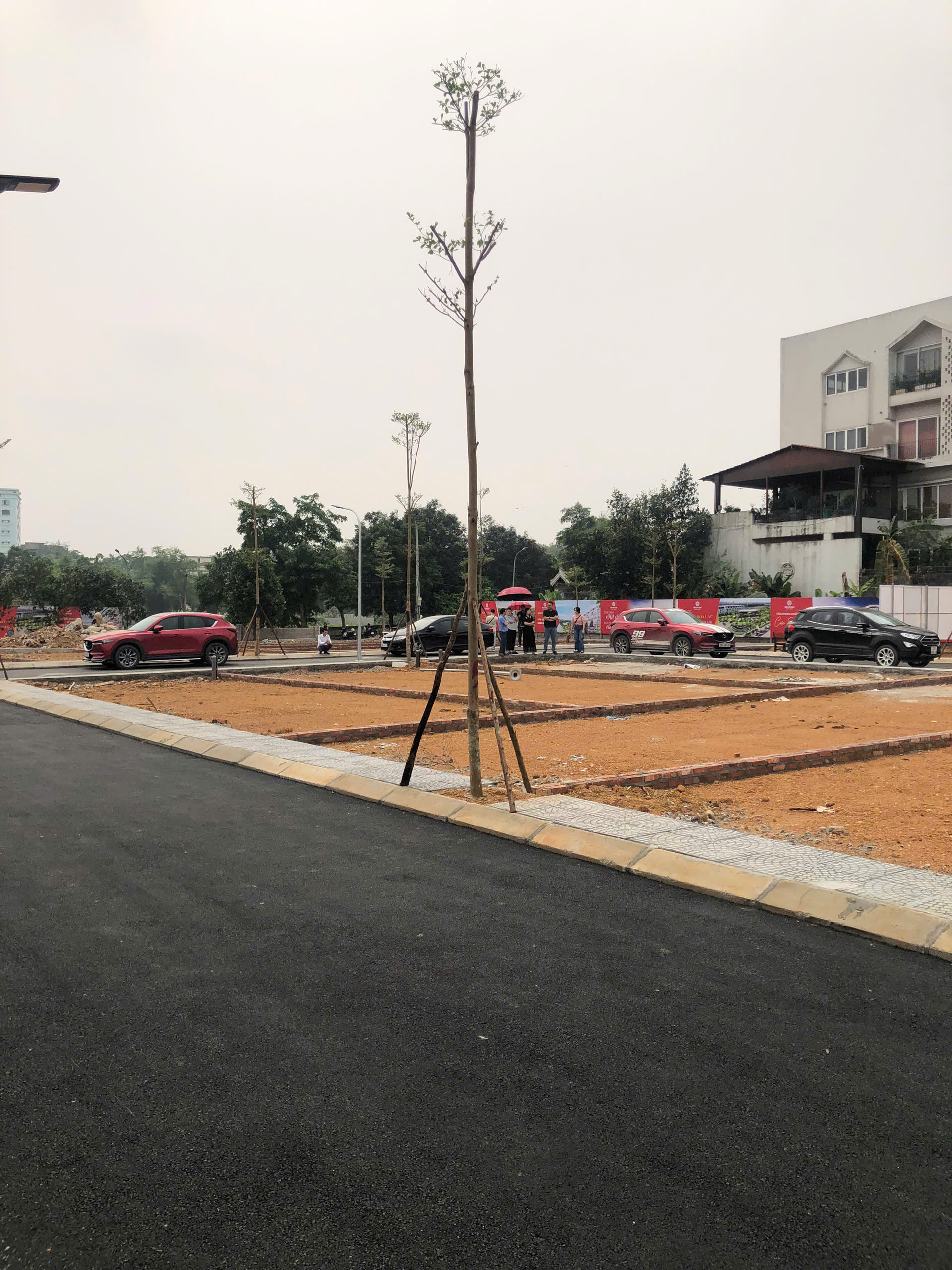  BÁN ĐẤT HÒA LẠC CÁCH QL21 CHỈ 150M 