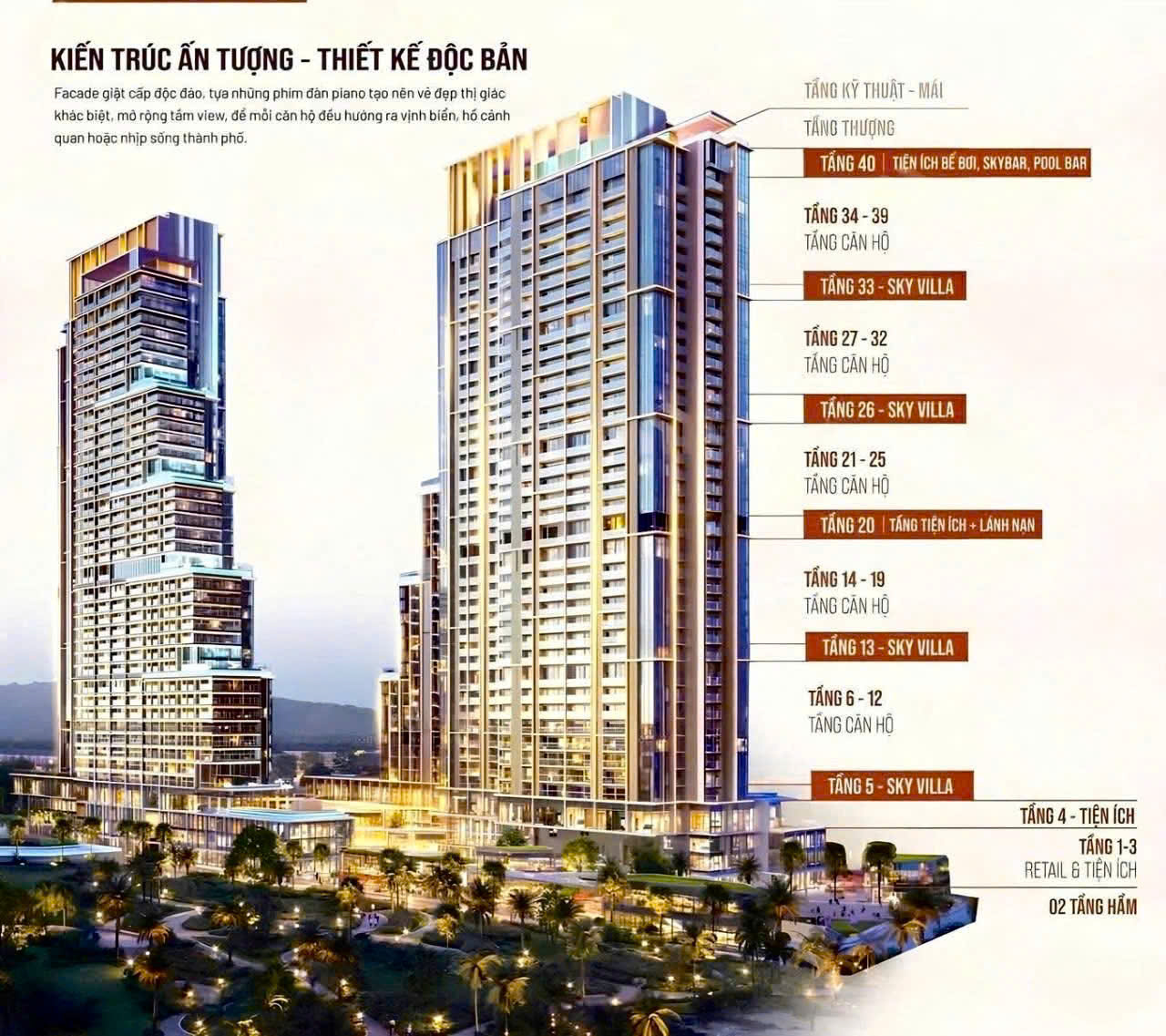  Chỉ từ gần 800 triệu – sở hữu ngay studio sát biển tại Aria Bay Hạ Long 