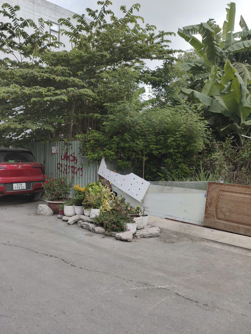  CẦN BÁN ĐẤT ĐẤT Ở HIỆP BÌNH PHƯỚC  - TP HỒ CHÍ MINH 