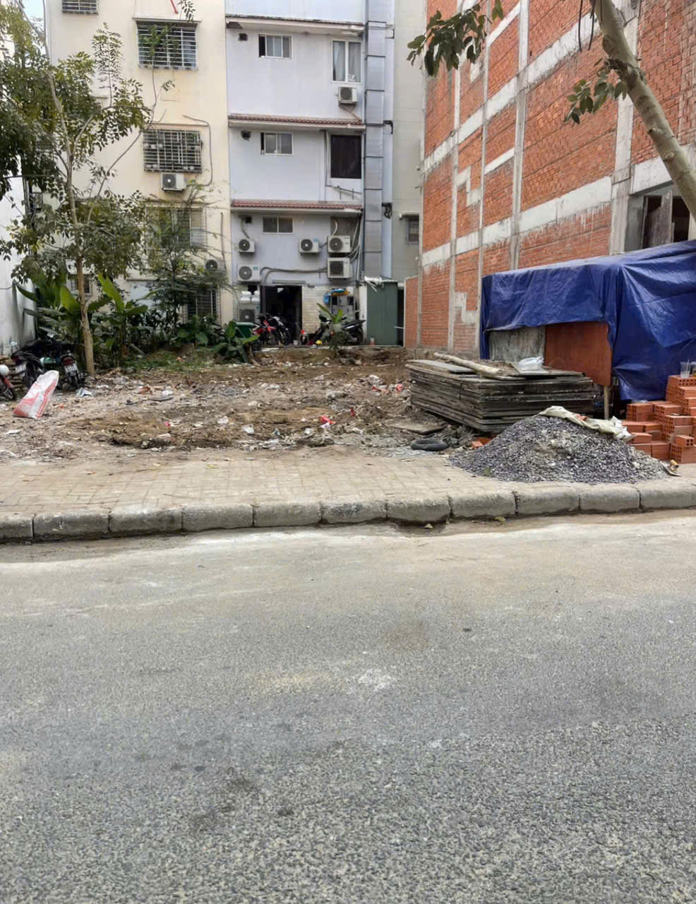  BÁN 2 LÔ ĐẤT VỊ TRÍ ĐẸP QUẬN 7 – CƠ HỘI ĐẦU TƯ HIẾM CÓ 