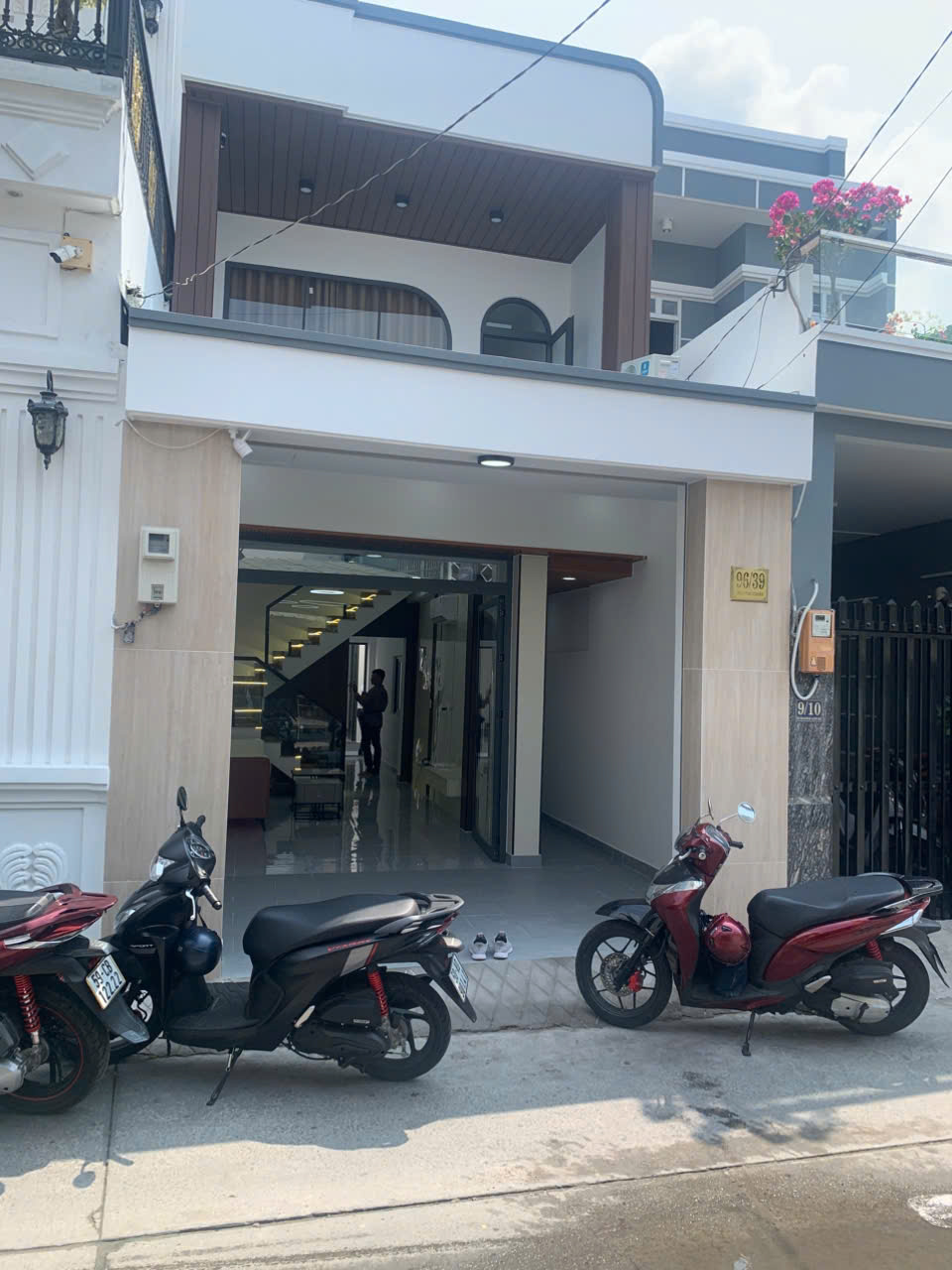  CẦN BÁN NHÀ PHỐ LIỀN KỀ 1 TRỆT 1 LẦU, 100,8M2, 4PN TẠI ĐƯỜNG ĐÀO TÔNG NGUYÊN, XÃ NHÀ BÈ, HCM 