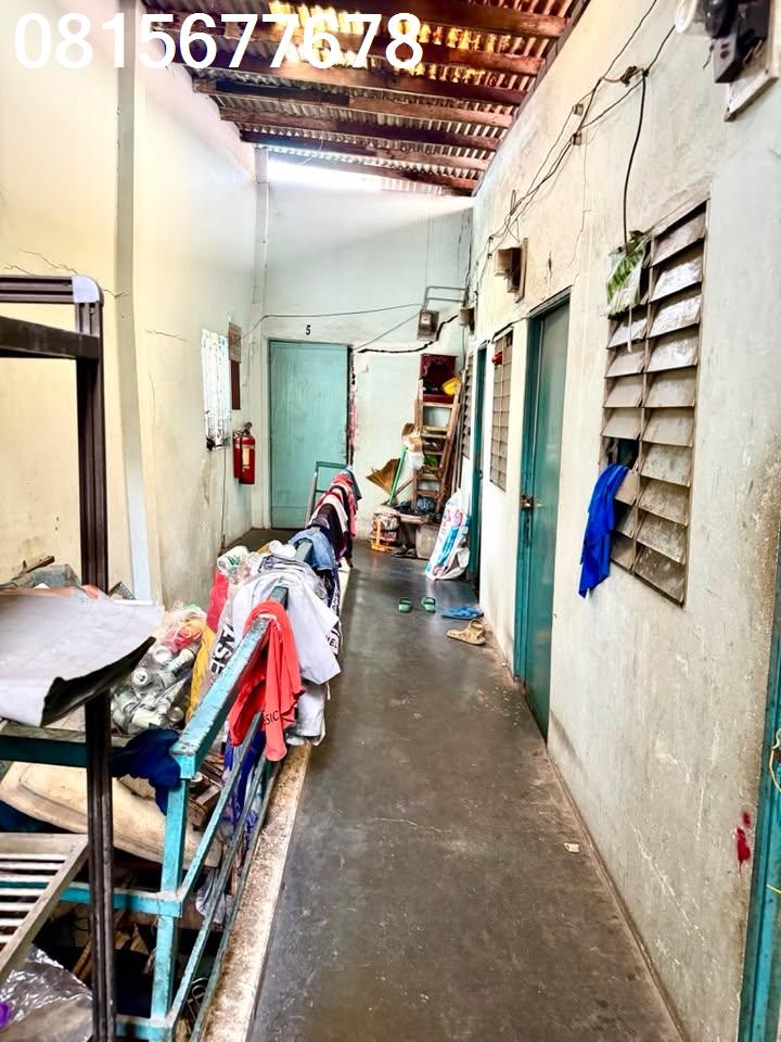  ????BÁN nhà – Q7 DÃY TRỌ 7 PHÒNG – THU NHẬP 15TR/THÁNG 