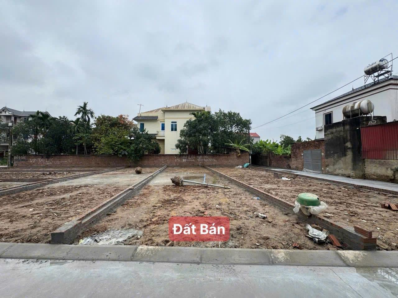  Lô đất đẹp Đông Lai - Full thổ cư - Vị trí đẹp gần trục chính - Gần KCN Nội Bài - Giá đầu tư 