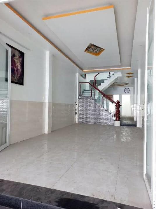  ???? QUẬN 7 - NHÀ MỚI FULL NỘI THẤT - XE HƠI NGỦ TRONG NHÀ ???? 