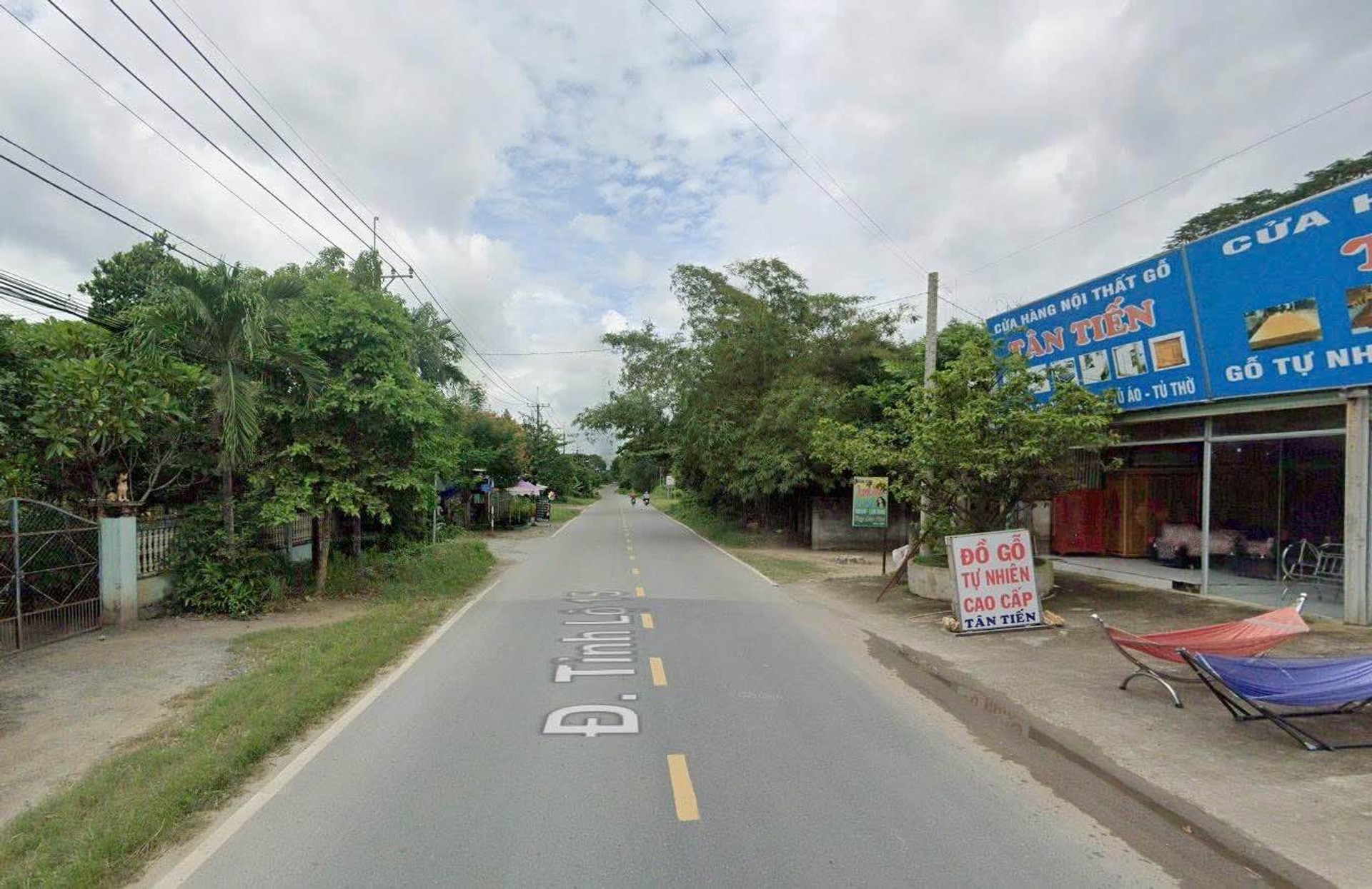  Bán GẤP 2500m2  Đất Lô Góc- MT - Tỉnh lộ 15, Phú Hòa Đông, Củ Chi  giá 42  Tỷ 