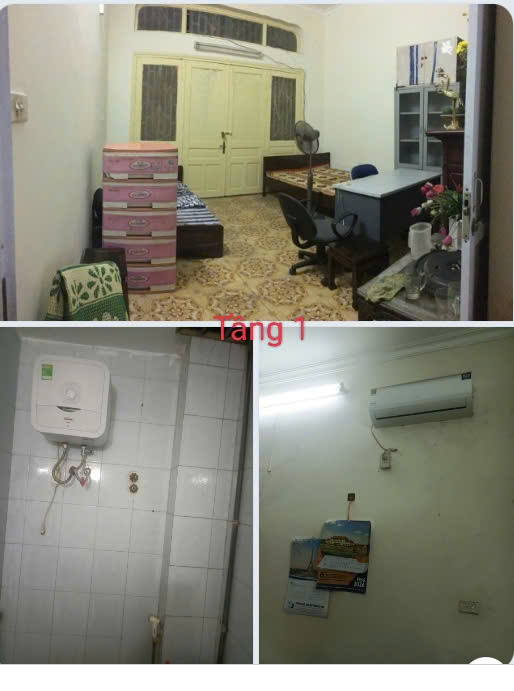  Cho thuê 2 phòng trọ ngõ 269 Phố Thanh Nhàn, gần trường Bách khoa-Kinh tế-Xây dựng 