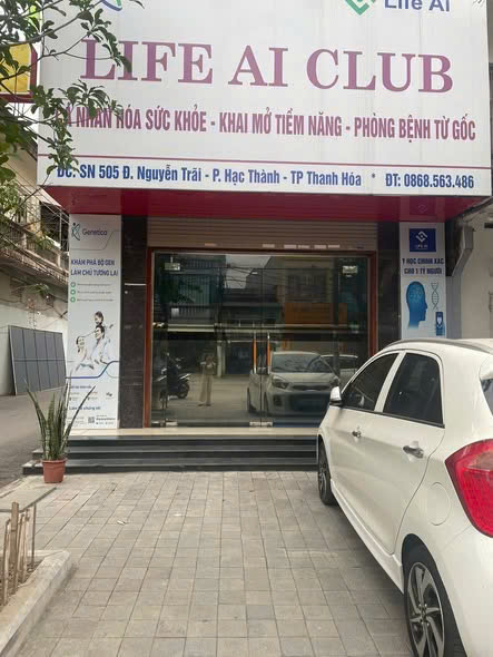  CHÍNH CHỦ CHO THUÊ NHÀ MẶT ĐƯỜNG , TRUNG TÂM TP. THANH HOÁ 