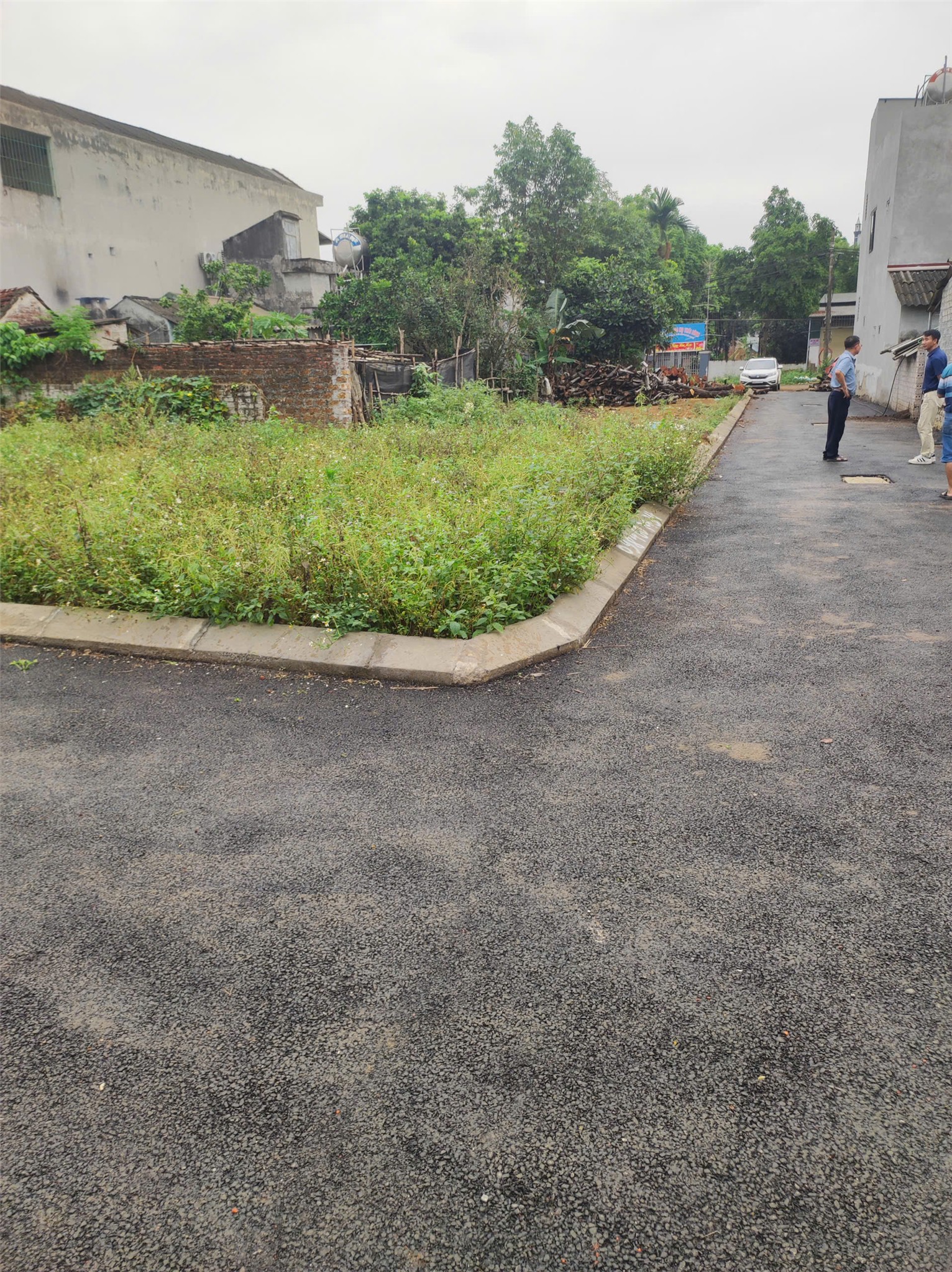  Lô đất 100m2 gần Đại học Quốc Gia, khu vực trung tâm Hòa Lạc. Phù hợp xây trọ, đầu tư sinh lời, kết nối Metro 5 – Quốc Lộ 21 