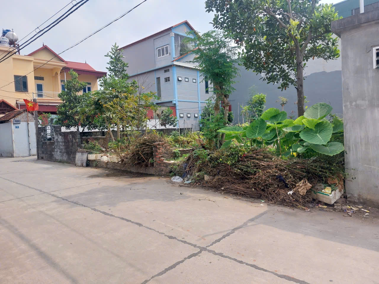  CHÍNH CHỦ bán nhanh 100m2 đất ở - Trung tâm thị trấn Phúc Thọ, Hà Nội - Đường ô tô tránh 