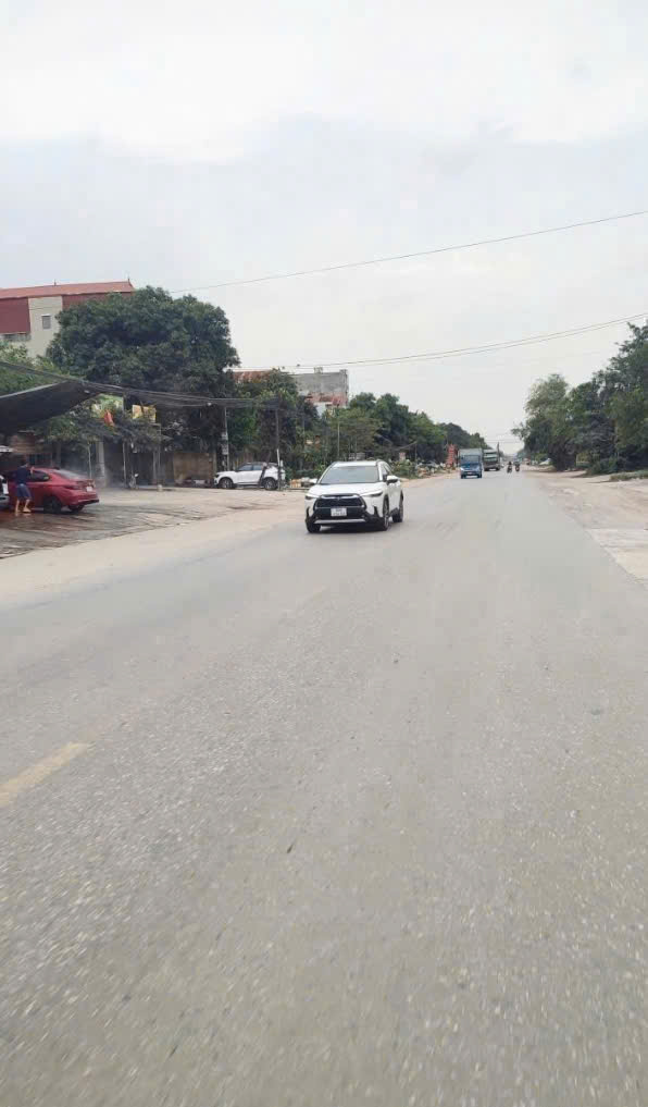  Cắt lỗ lô đất đẹp gần nhà máy in tiền Hòa Lạc - giá đầu tư 