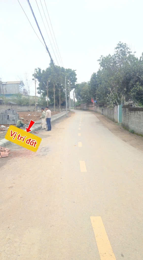  Chính chủ gửi mảnh đất vàng view hồ sinh thái trung tâm Hòa Lạc. 