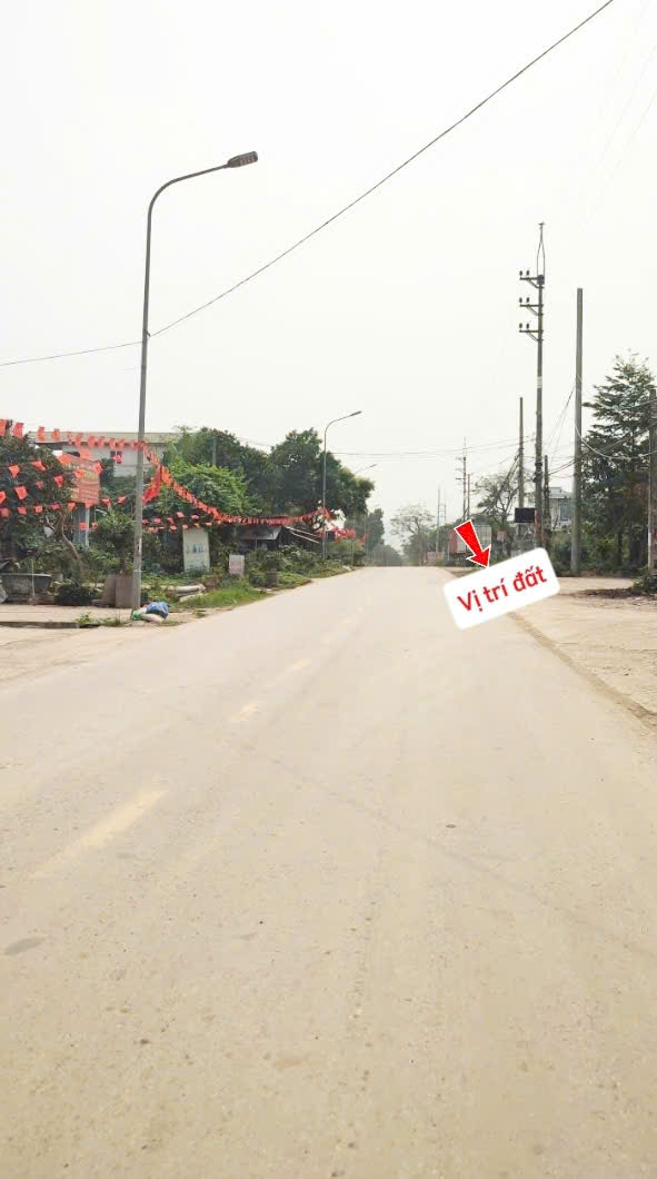  Cơ hội đầu tư vị trí đắc địa tại Quốc Oai. 