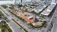  ĐÀ NẴNG  XUẤT HIỆN BIỂU TƯỢNG MỚI VEN SÔNG HÀN- NHÀ ĐẦU VỀ ĐÂY 