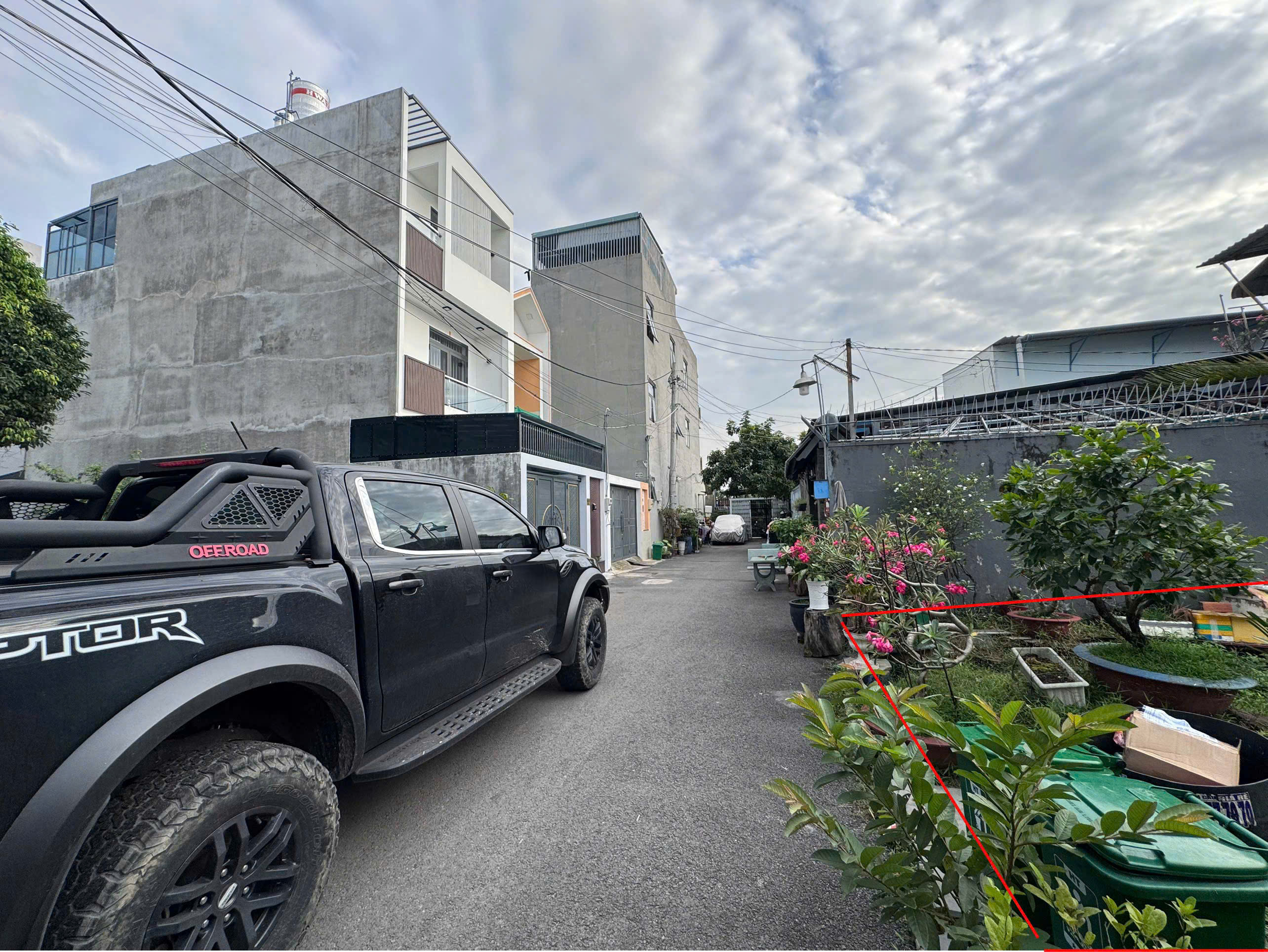  ĐẤT 2 MẶT TIỀN TƯƠNG LAI – 177M² XUÂN THỚI ĐÔNG, HÓC MÔN – SỔ RIÊNG CHÍNH CHỦ. 