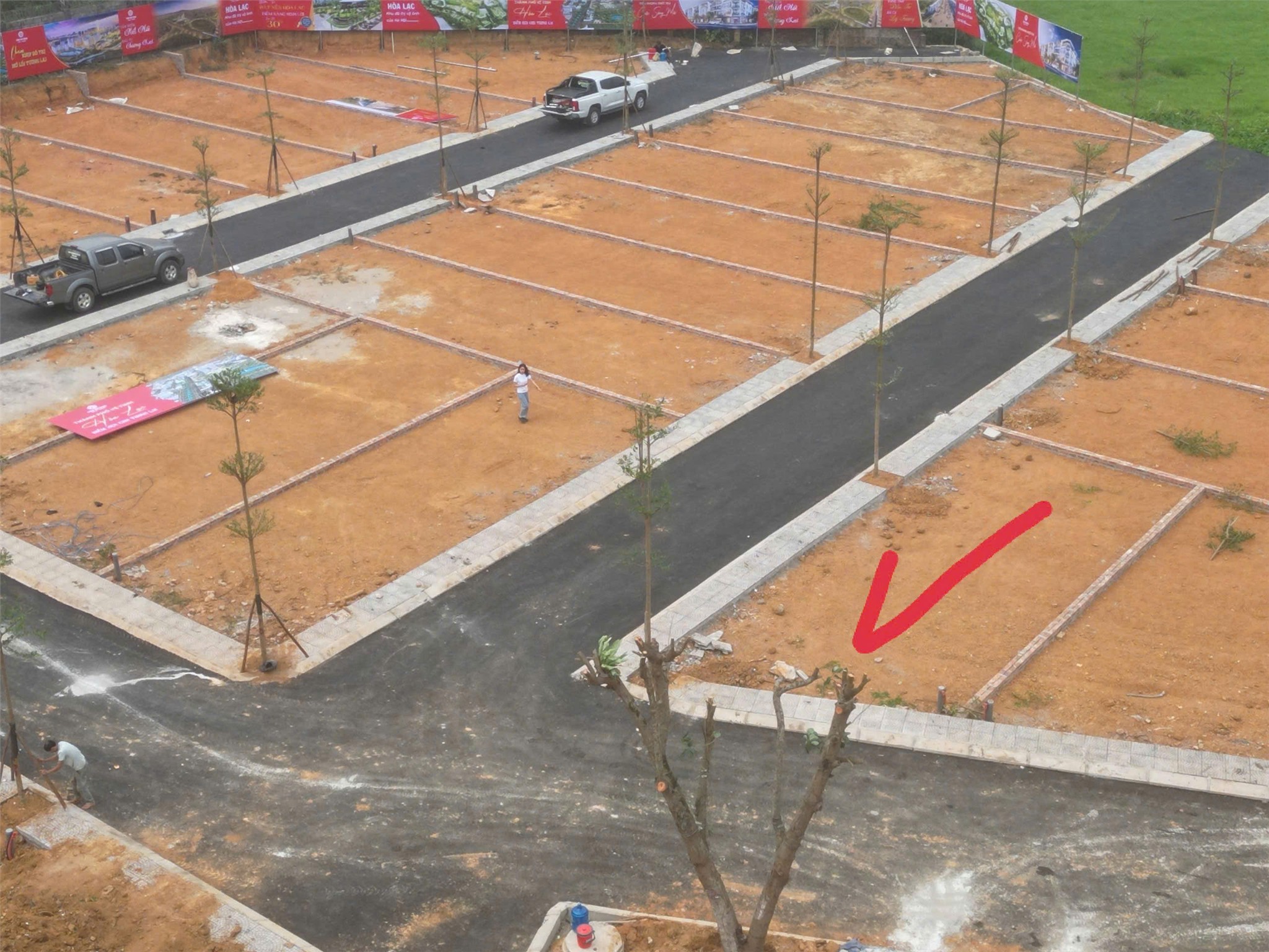  Đất mặt đường làn 2 của QL21, trung tâm mới của đô thị vệ tinh Hòa Lạc.
Giá chỉ nhỉnh 3 tỷ, pháp lý chuẩn chỉnh 