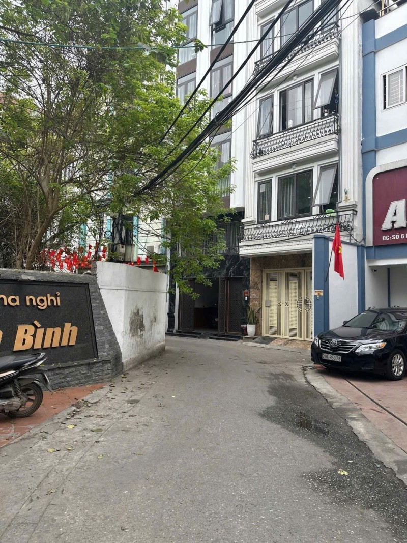 BỒ ĐỀ LONG BIÊN – ĐẤT 184.3M² – MẶT TIỀN 10M – GIÁ 29.5 TỶ 