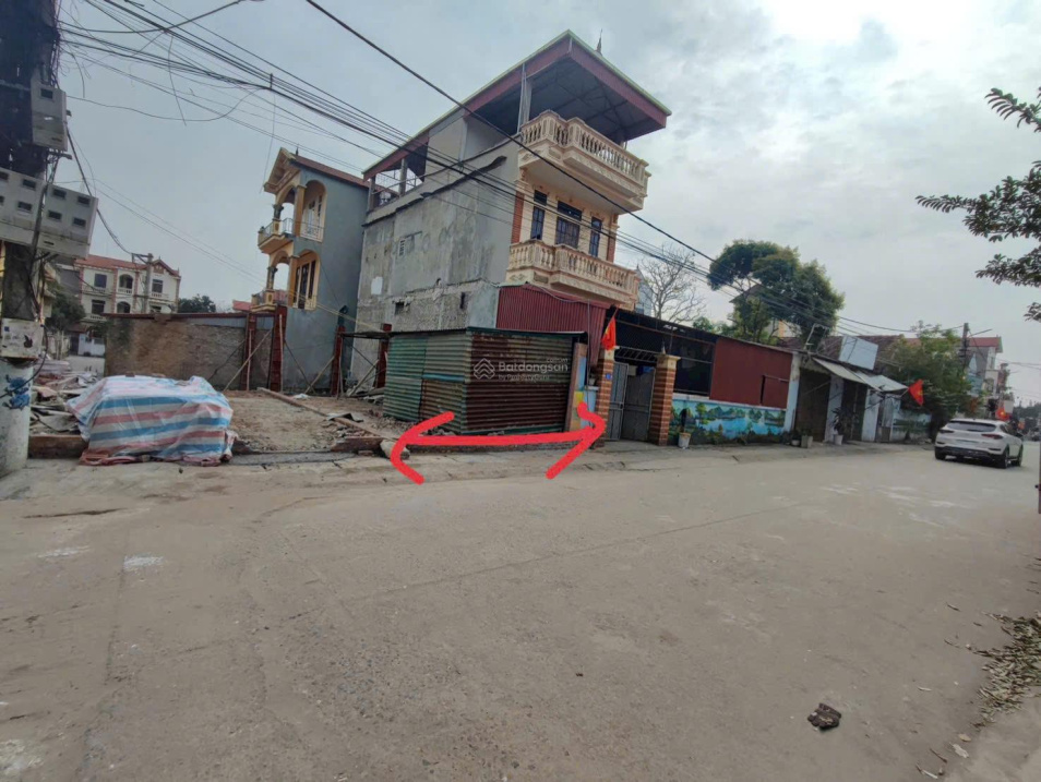  Cực hiếm  lô 142m2, Đồng Trúc, Hoà Lạc. Gần CNC, DHFPT, kinh doanh. Giá rẻ hơn TT 3 giá 