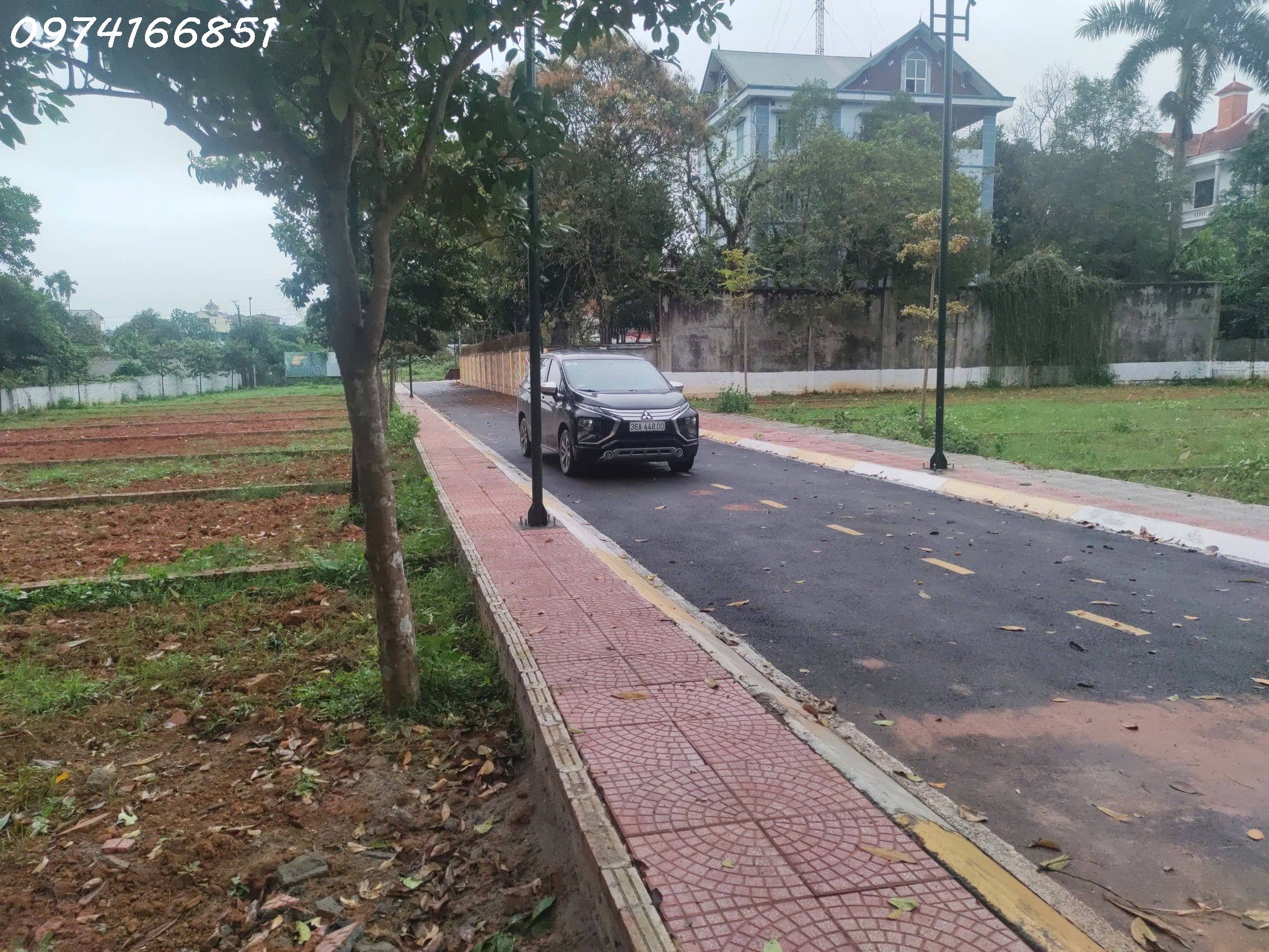  Đất nền Hòa Lạc bám trục Hồ Tây - Ba Vì giá chỉ hơn 3 tỷ, chuẩn pháp lý! 