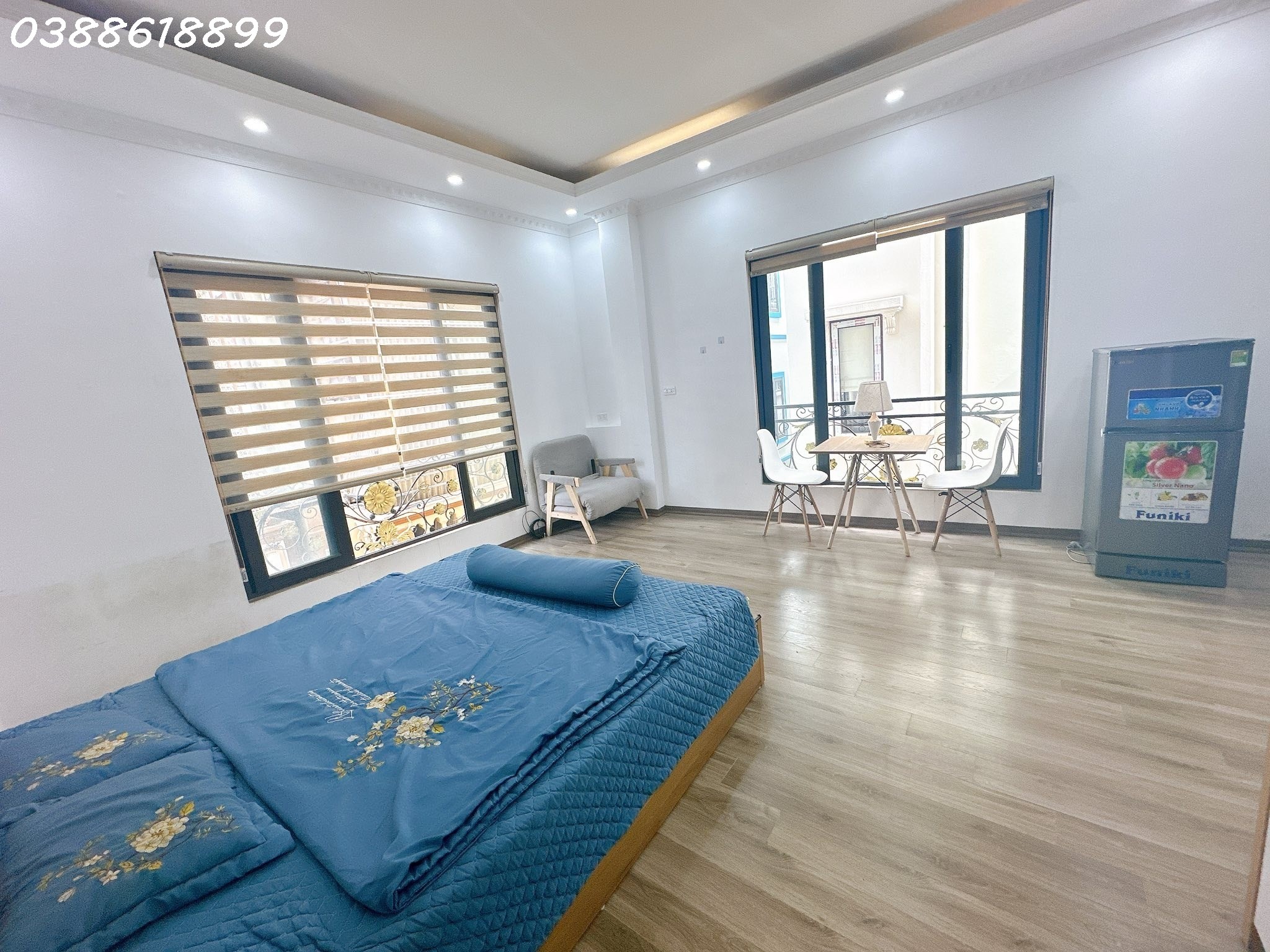  ???? BÁN CCMN HOÀNG HOA THÁM - BA ĐÌNH - 65M2 - 8T THANG MÁY - MT 5M - LÔ GÓC - DÒNG TIỀN 1 TỶ/NĂM - GIÁ 24.5 TỶ 