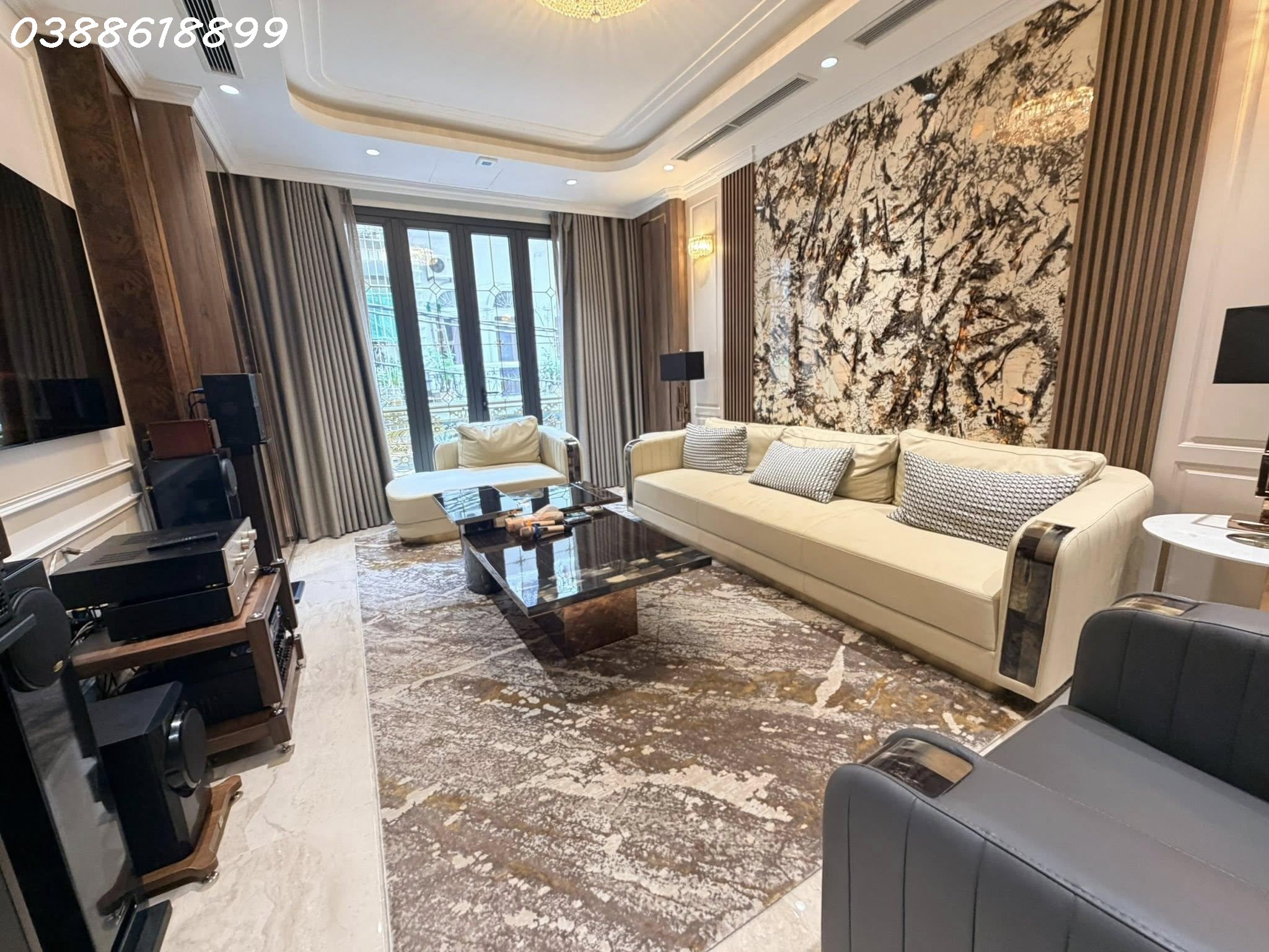  ???? BÁN NHÀ LÊ THANH NGHỊ - HAI BÀ TRƯNG - 88M2 - MT 5,6M - 7 TẦNG TM - NỞ HẬU - GIÁ 45 TỶ 